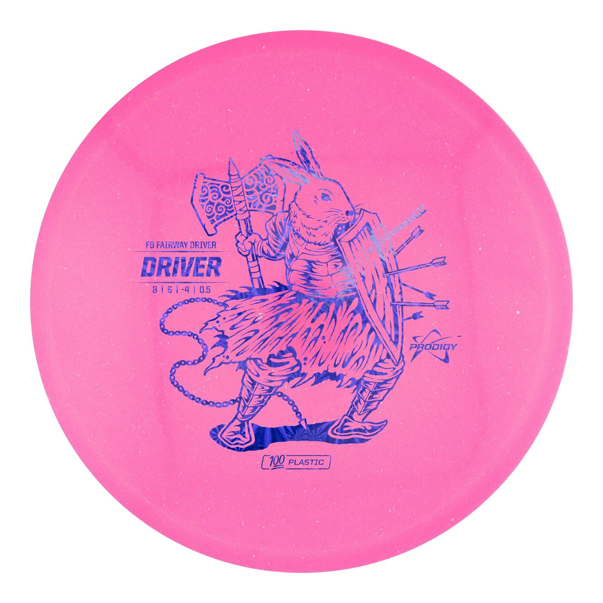 Prodigy F9 100 Plastic - Image 6