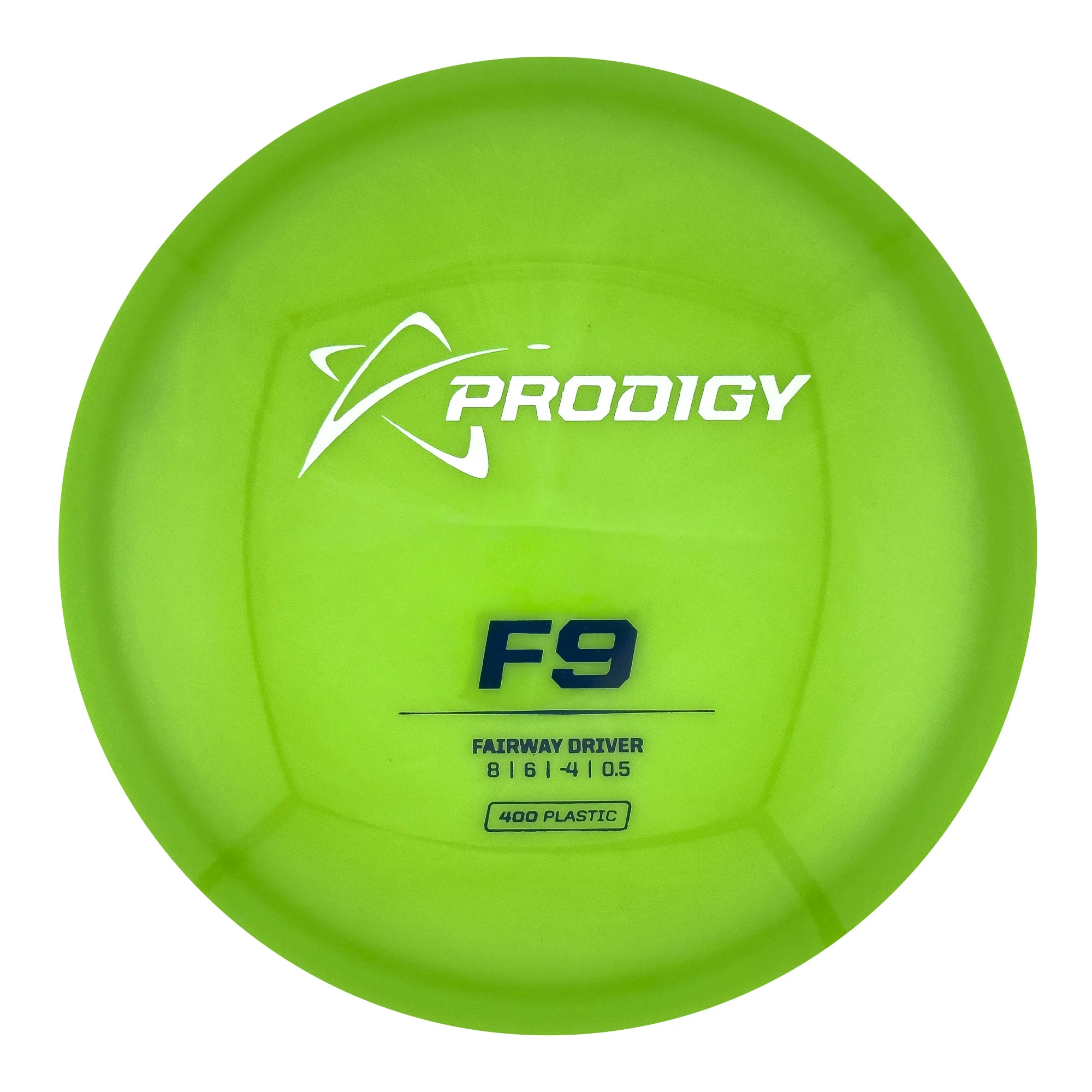 Prodigy F9 400 Plastic - Image 3