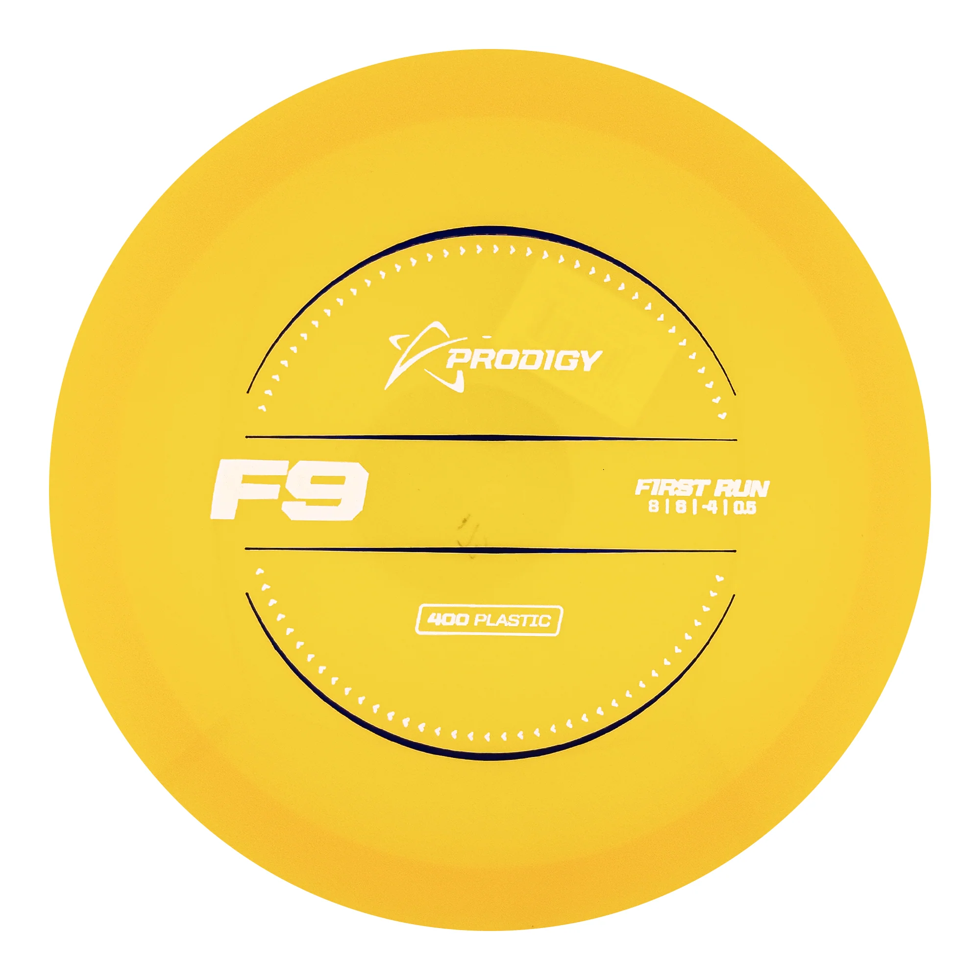 Prodigy F9 400 Plastic - First Run Stamp - Image 6