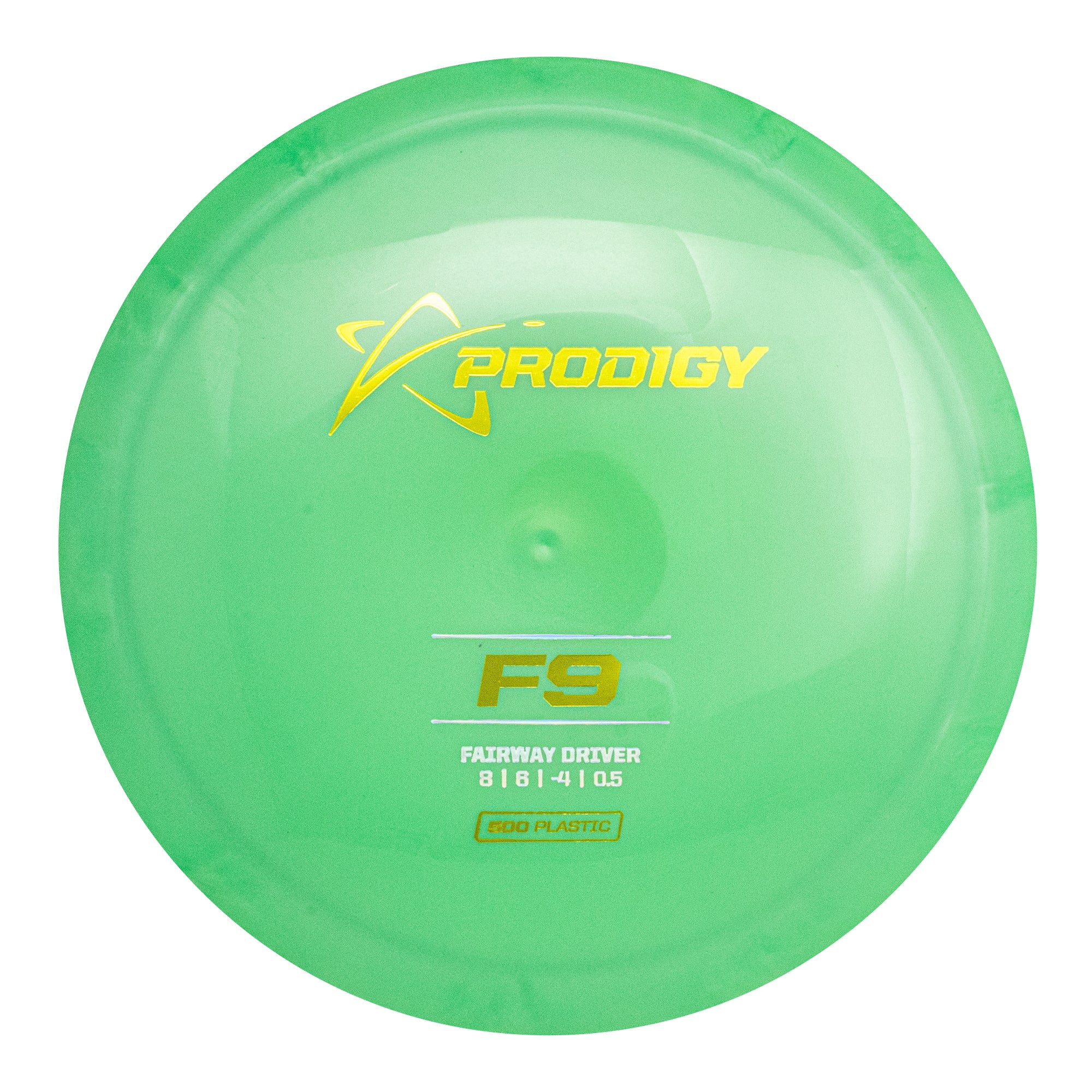 Prodigy F9 500 Plastic - Image 4