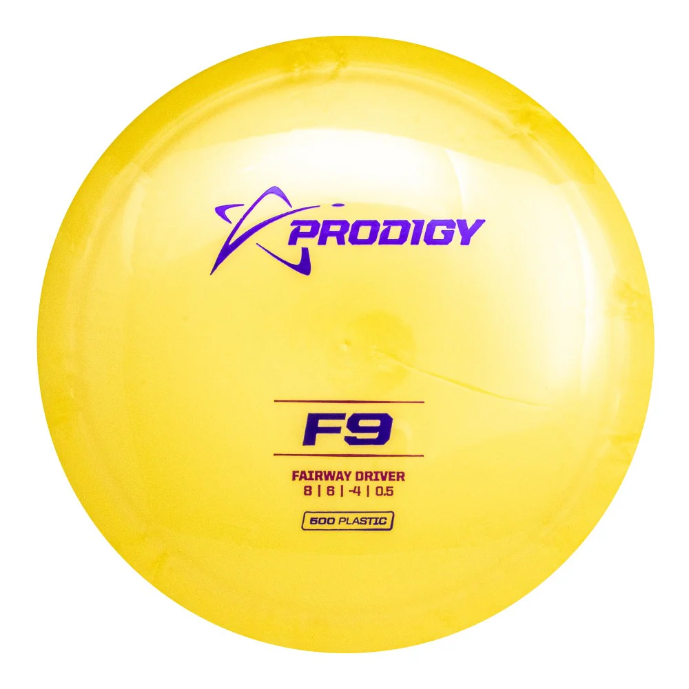 Prodigy F9 500 Plastic - Image 5