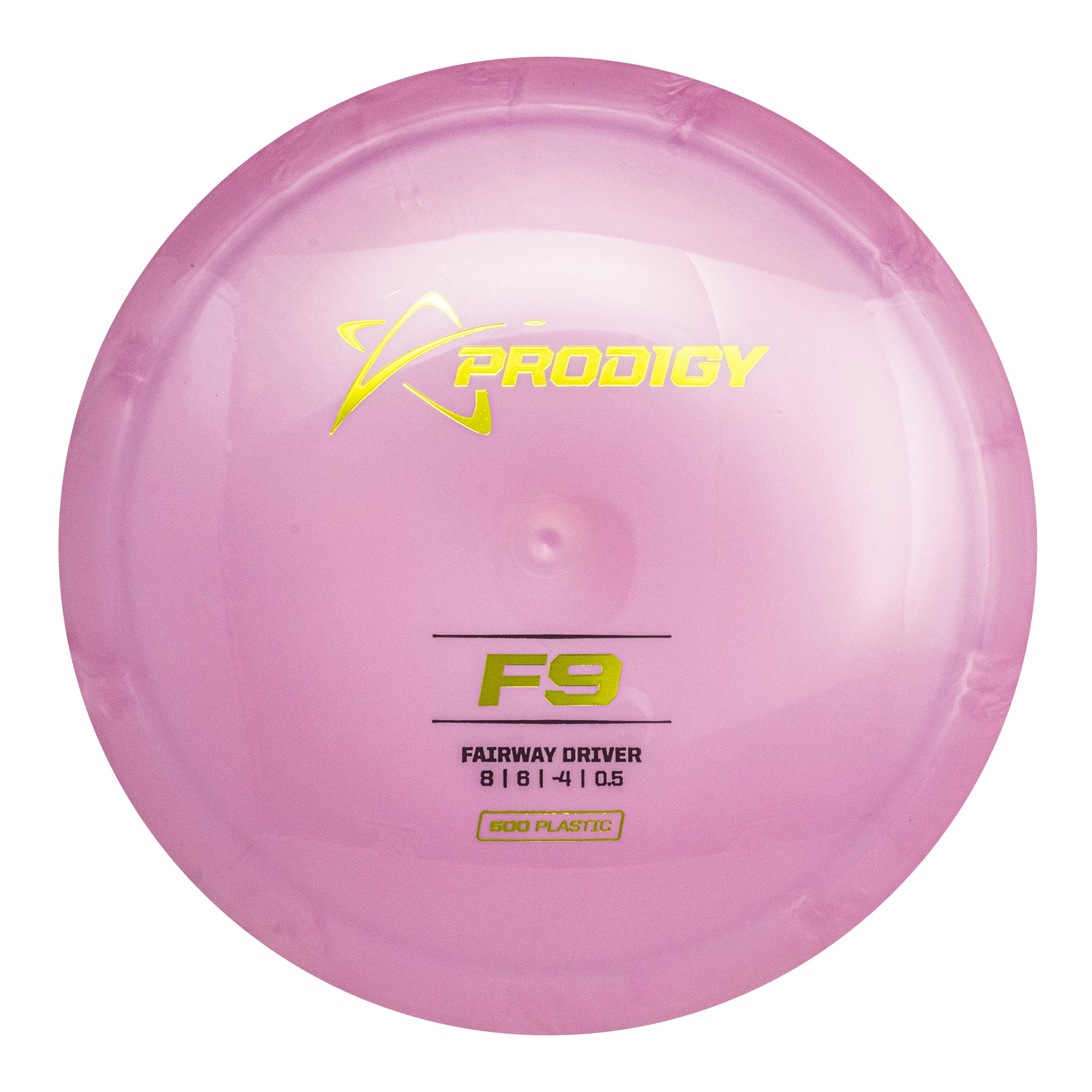 Prodigy F9 500 Plastic - Image 7