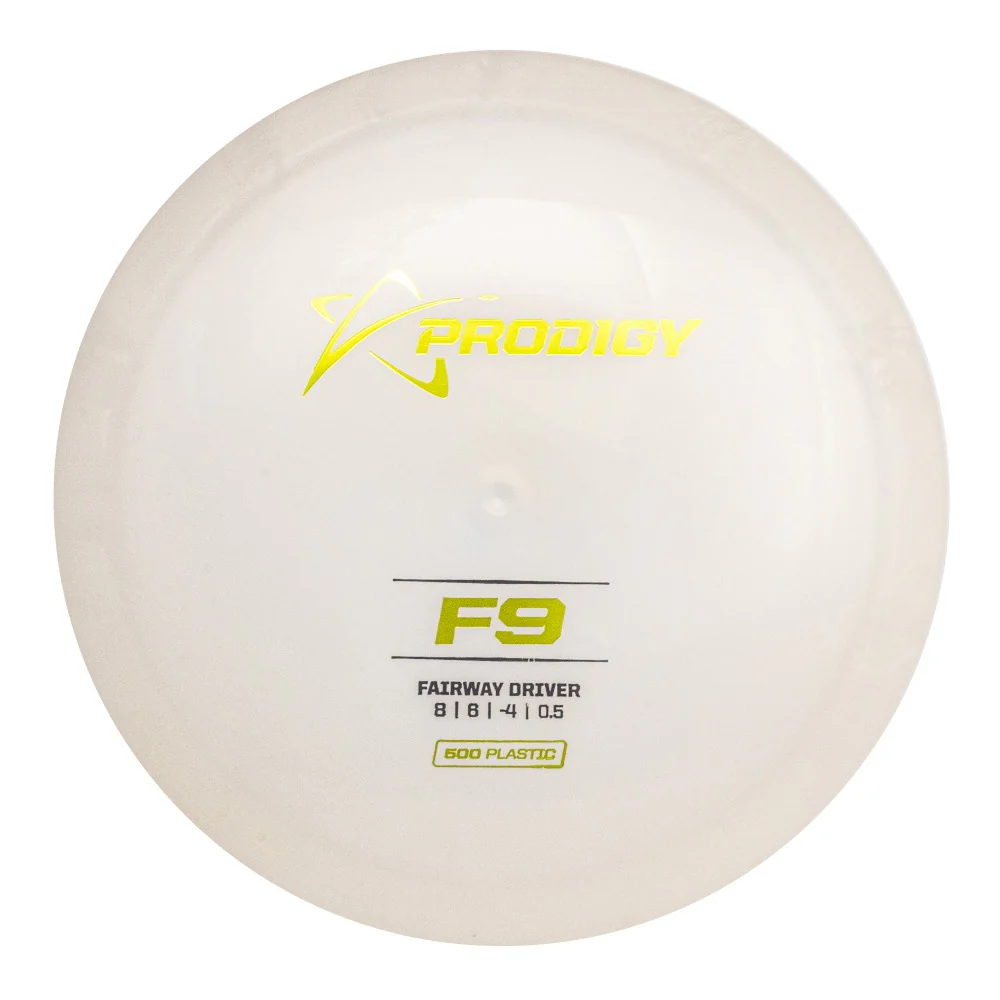 Prodigy F9 500 Plastic - Image 8