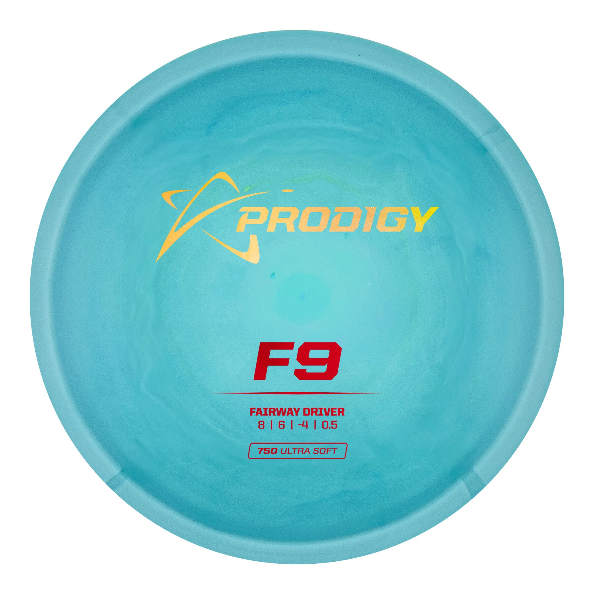 Prodigy F9 750 Ultra Soft Plastic 2026 April Fools Stamp