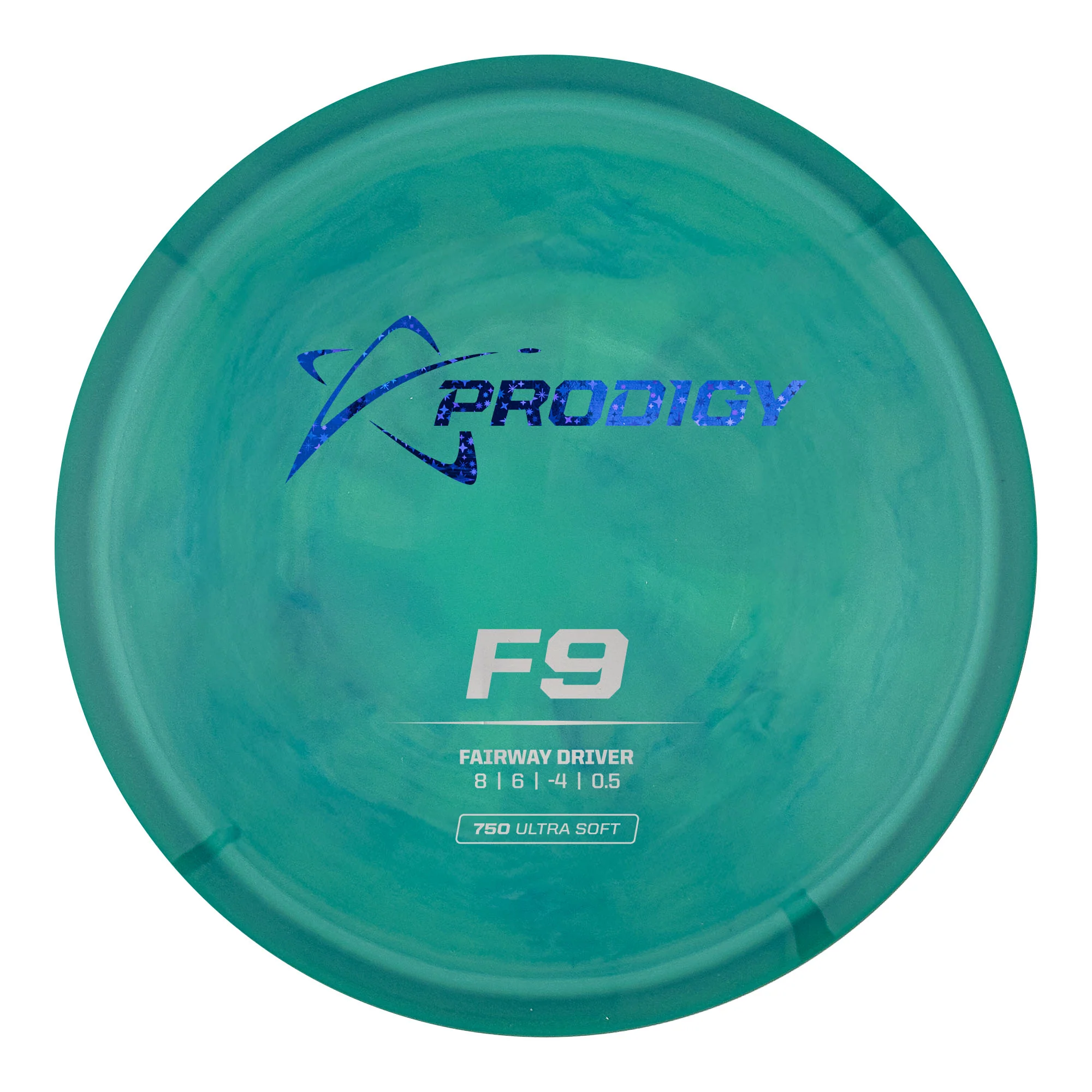 Prodigy F9 750 Ultra Soft Plastic 2026 April Fools Stamp - Image 2