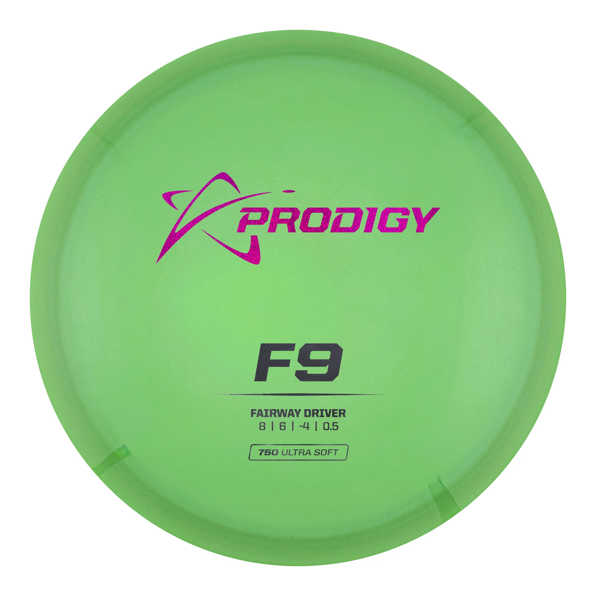 Prodigy F9 750 Ultra Soft Plastic 2026 April Fools Stamp - Image 3