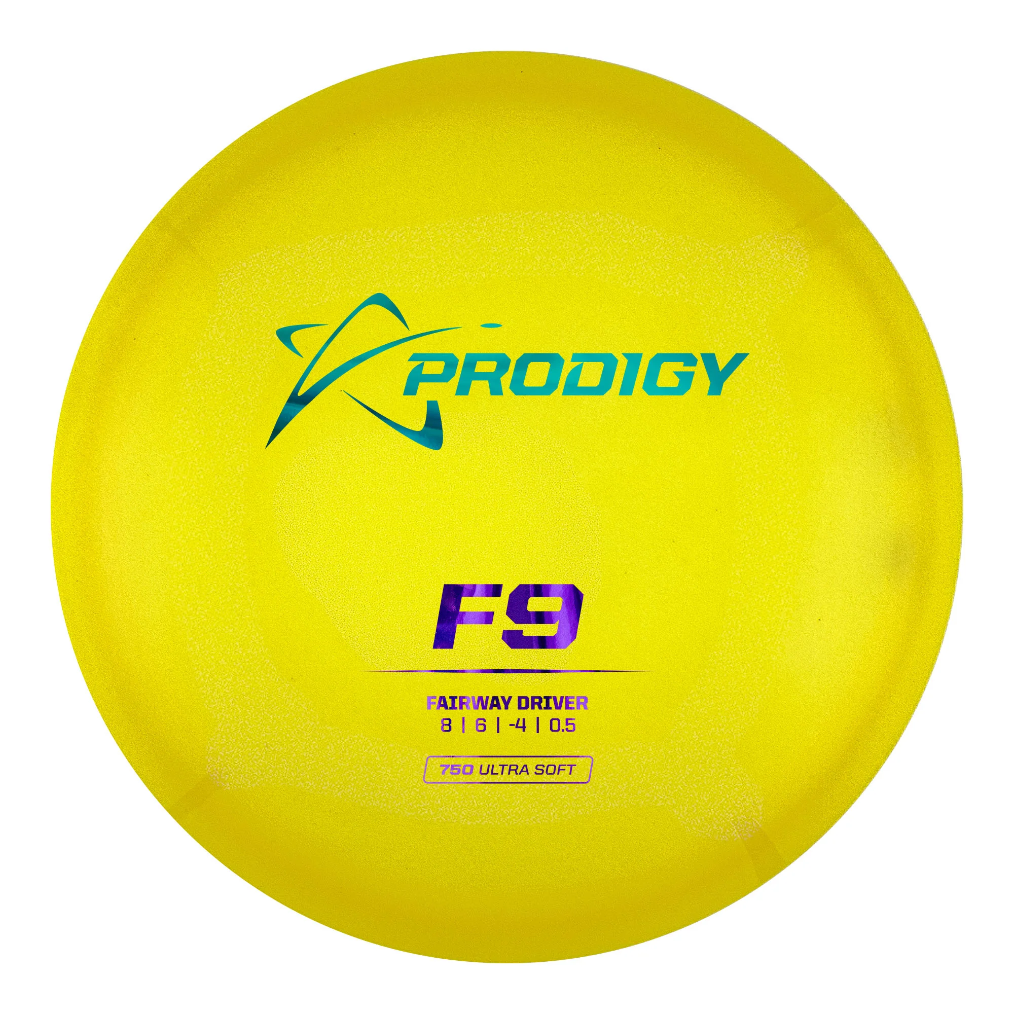 Prodigy F9 750 Ultra Soft Plastic 2026 April Fools Stamp - Image 4