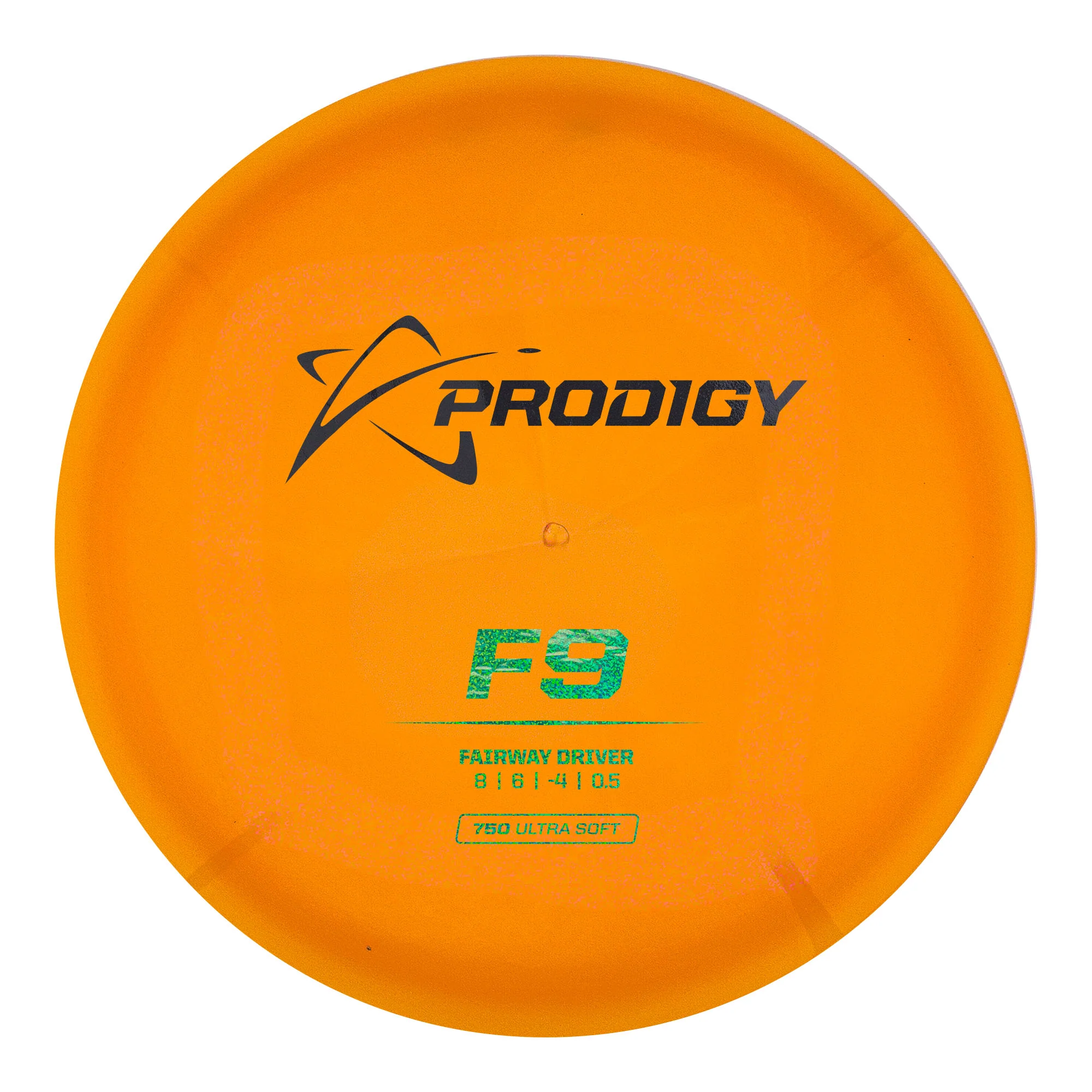Prodigy F9 750 Ultra Soft Plastic 2026 April Fools Stamp - Image 5