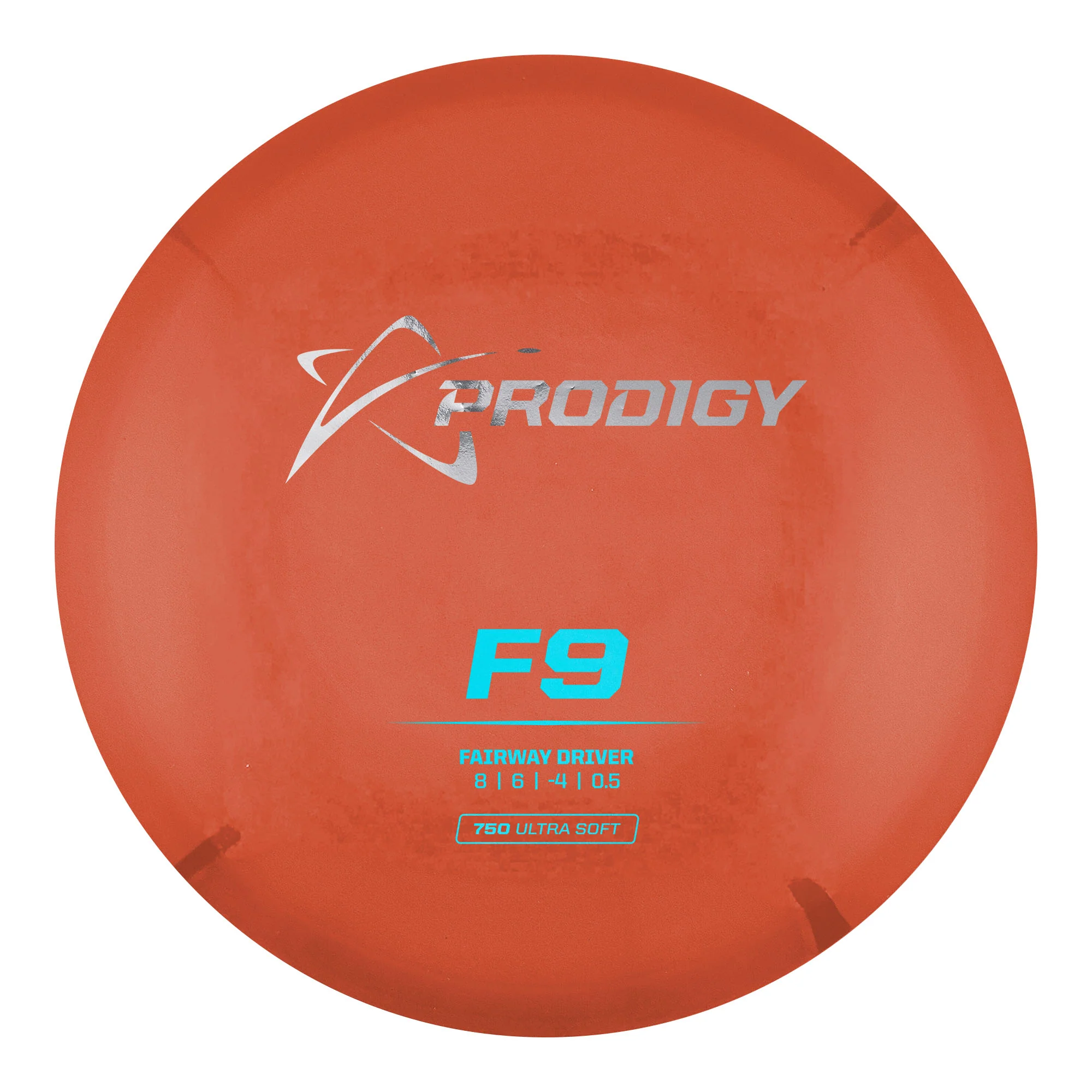 Prodigy F9 750 Ultra Soft Plastic 2026 April Fools Stamp - Image 6