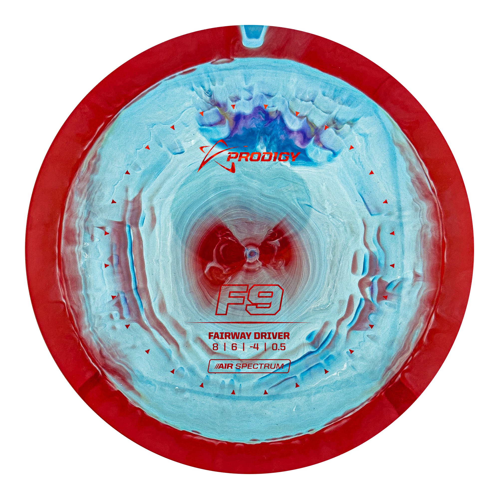 Prodigy F9 AIR Spectrum Plastic