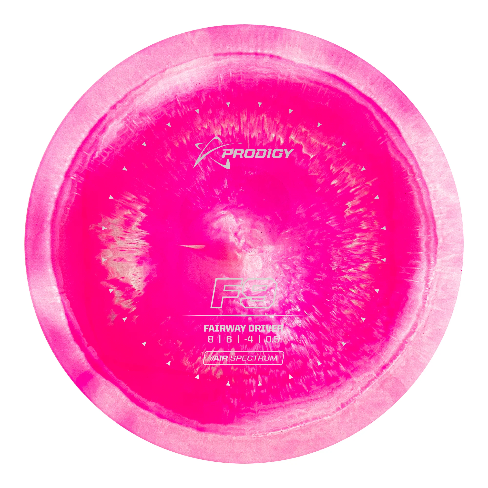 Prodigy F9 AIR Spectrum Plastic - Image 2