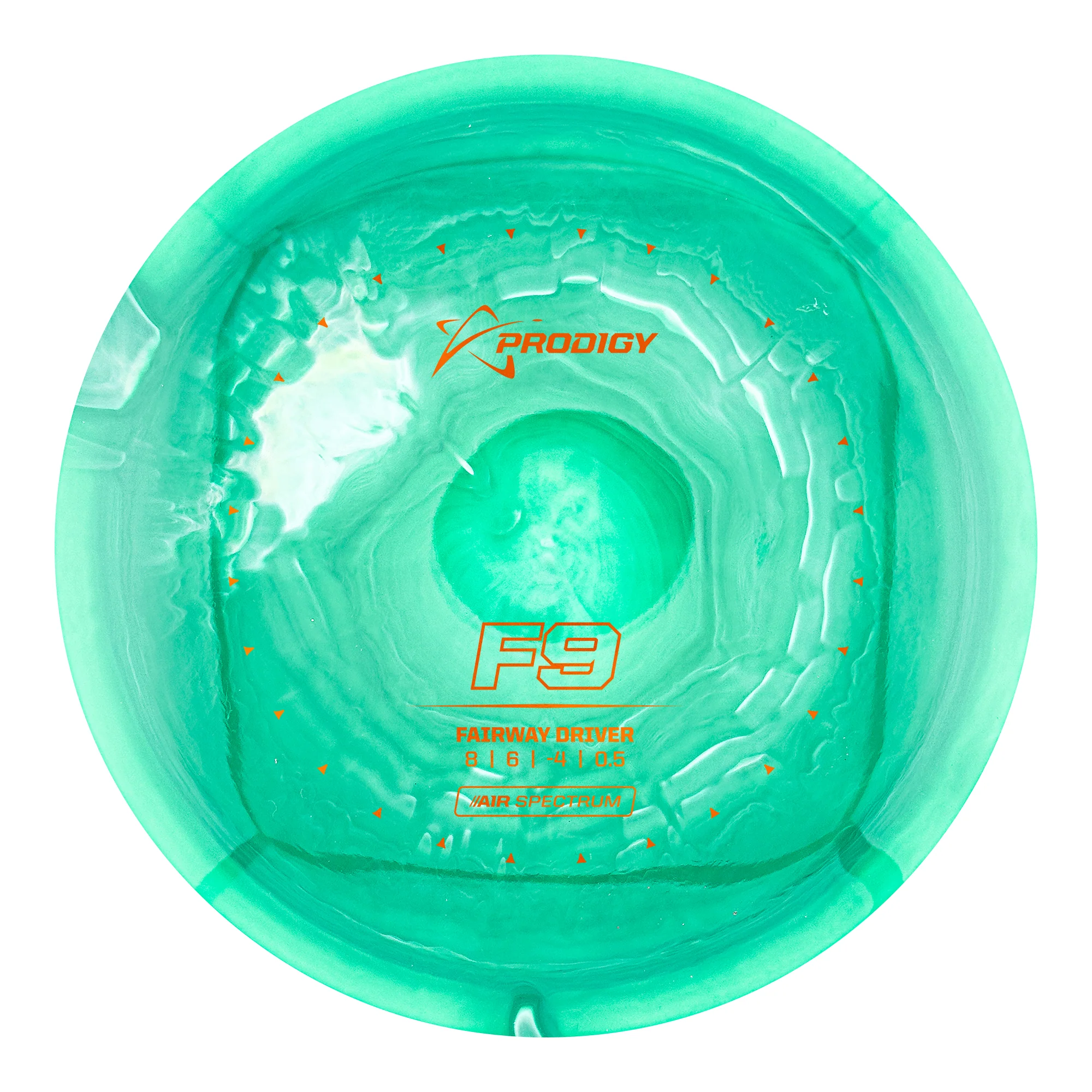 Prodigy F9 AIR Spectrum Plastic - Image 3