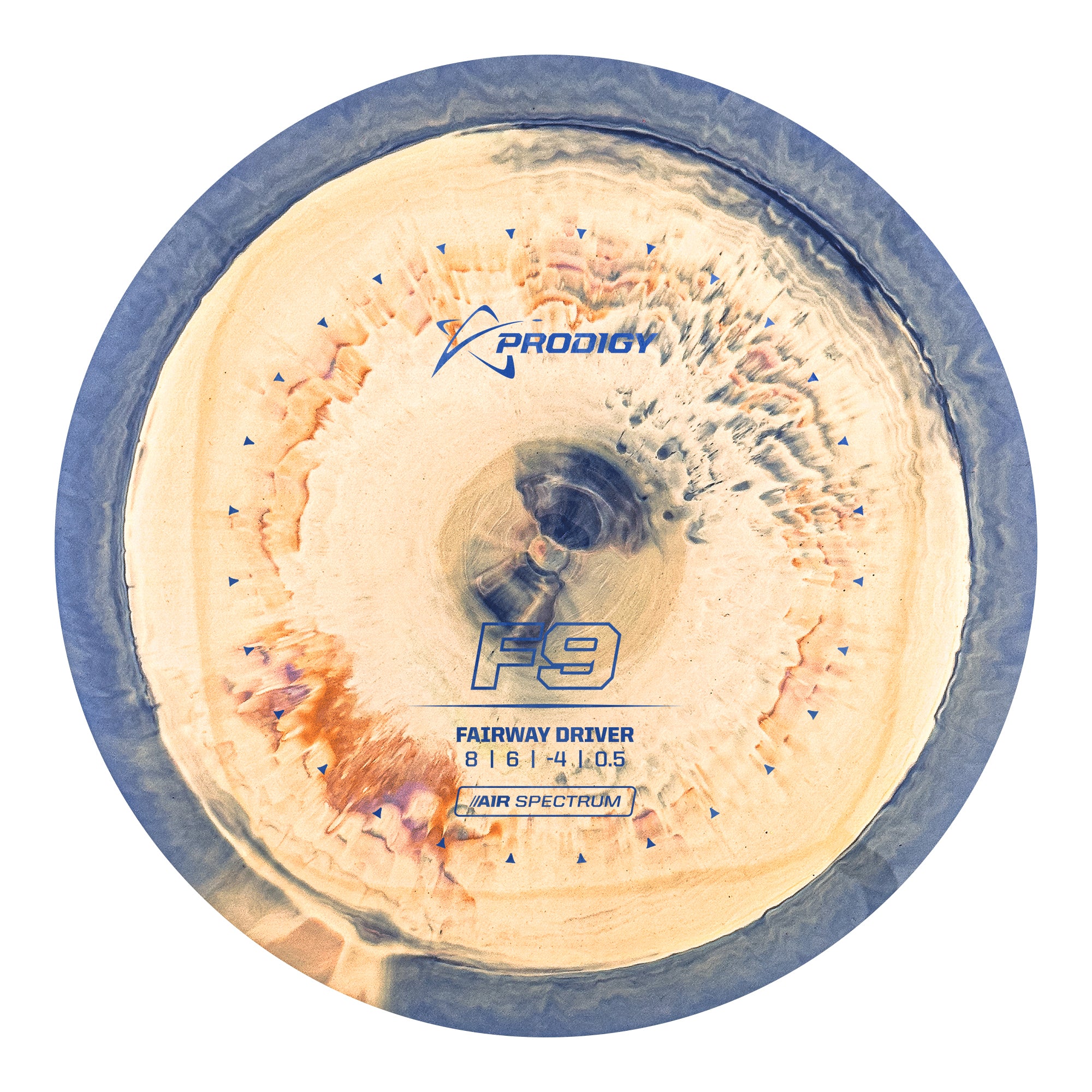 Prodigy F9 AIR Spectrum Plastic - Image 4
