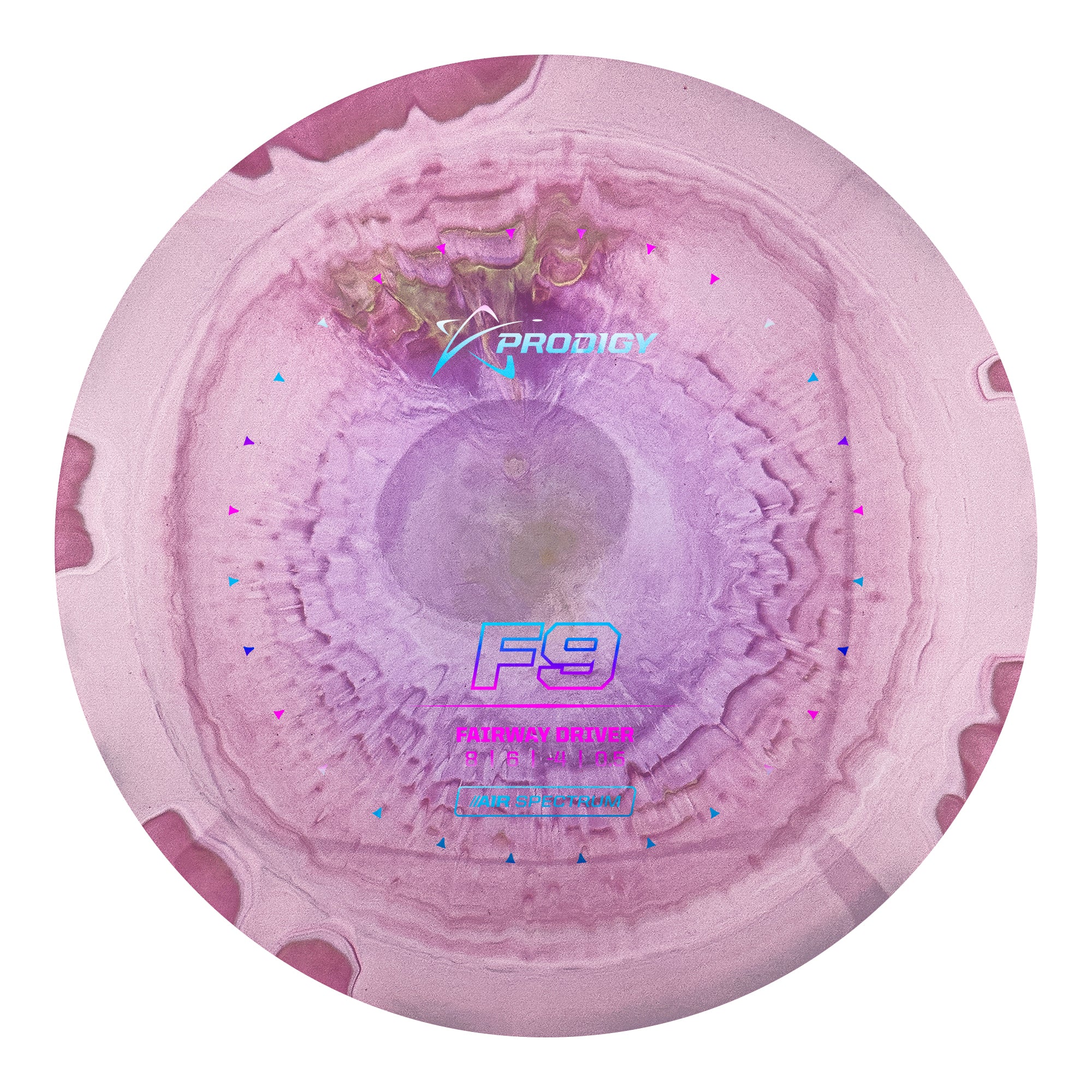 Prodigy F9 AIR Spectrum Plastic - Image 5