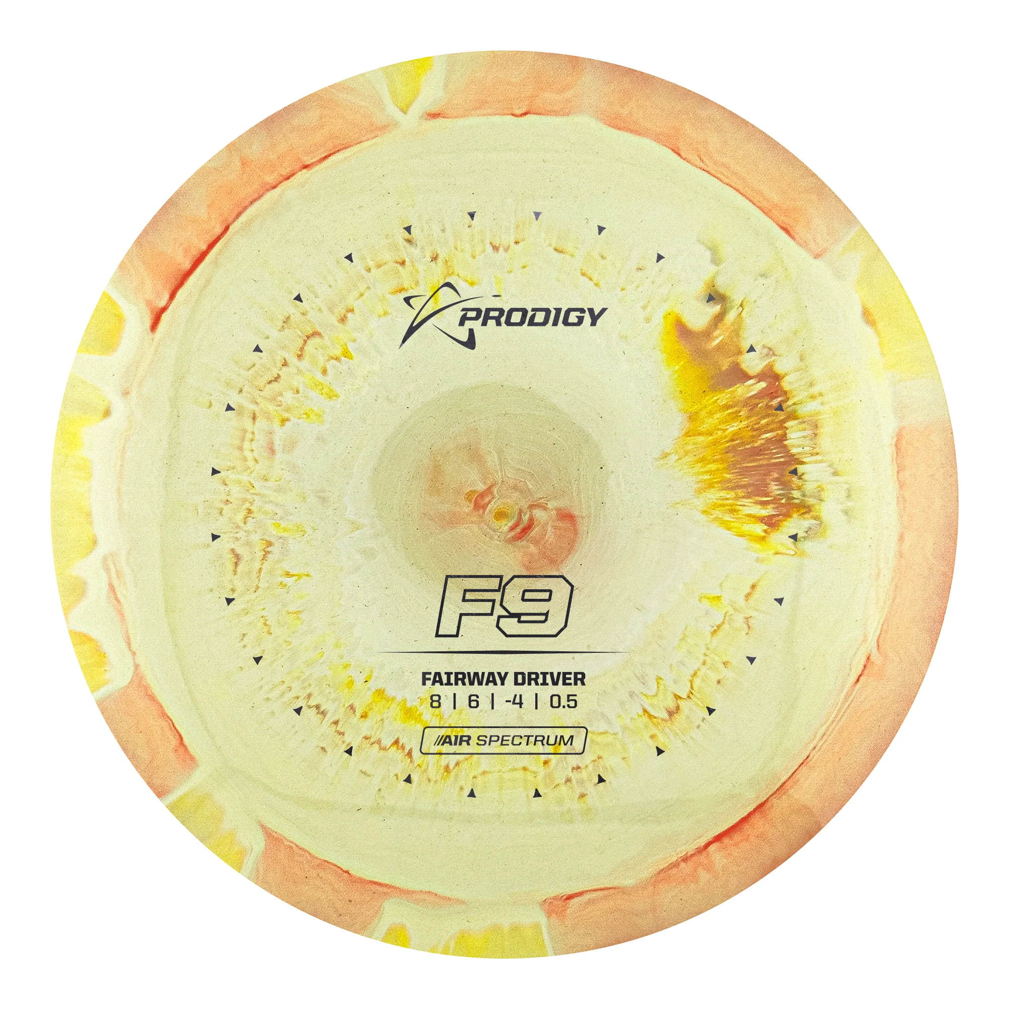 Prodigy F9 AIR Spectrum Plastic - Image 6