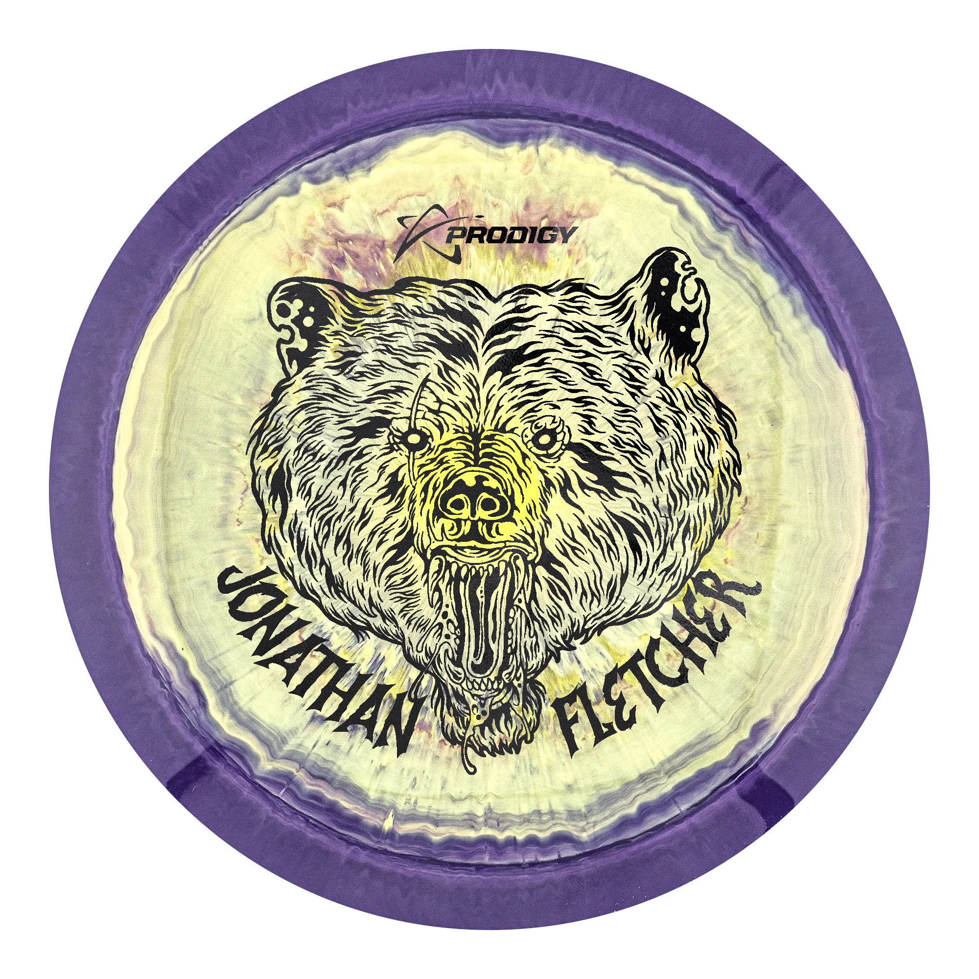 Prodigy Feedback 400 Spectrum - Jonathan Fletcher 2026 Core Team Stamp - Image 4