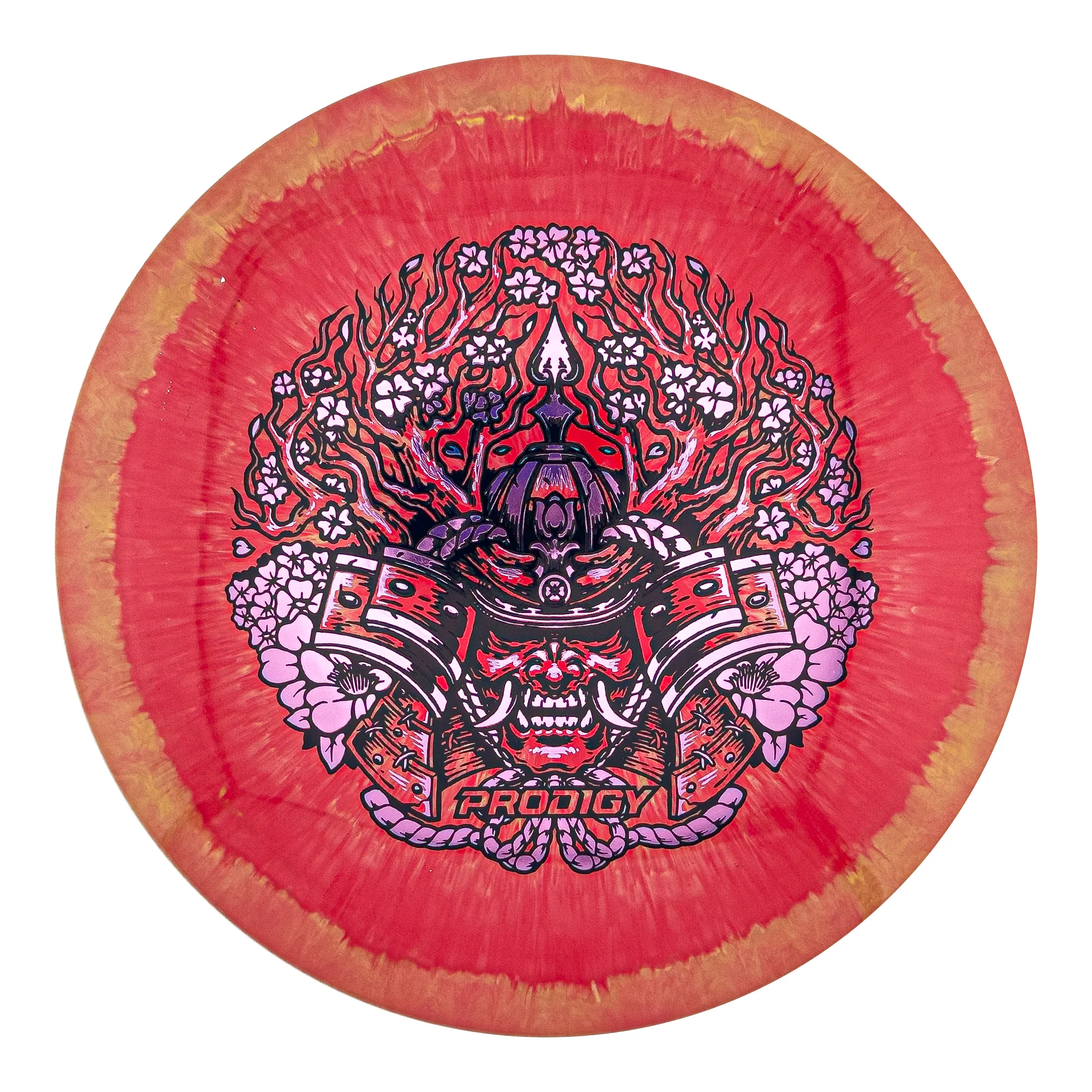 Prodigy Feedback 400 Ultra Soft Spectrum - Sakura Stamp - Image 3