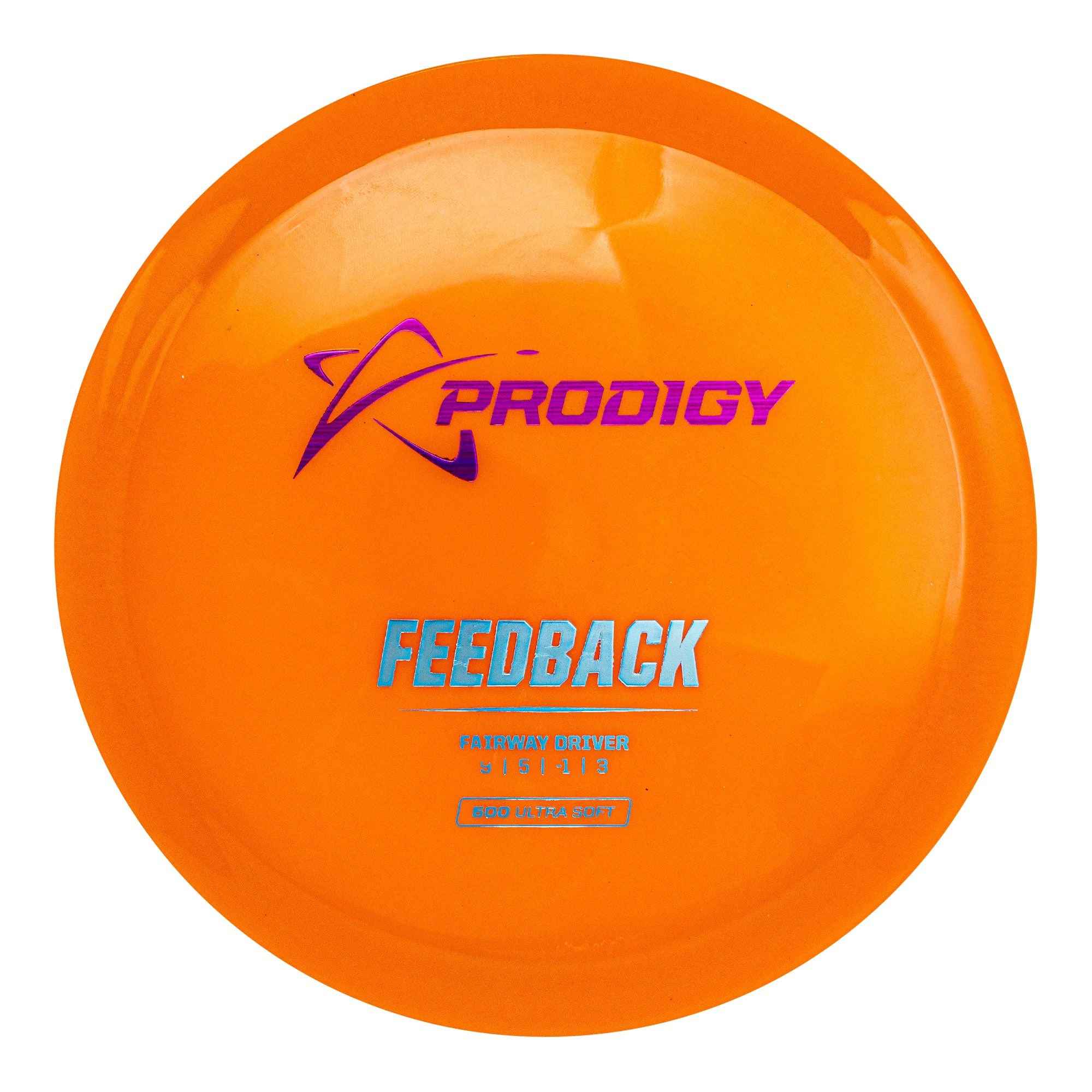 Prodigy Feedback Fairway Driver 500 Ultra Soft Plastic - Image 3