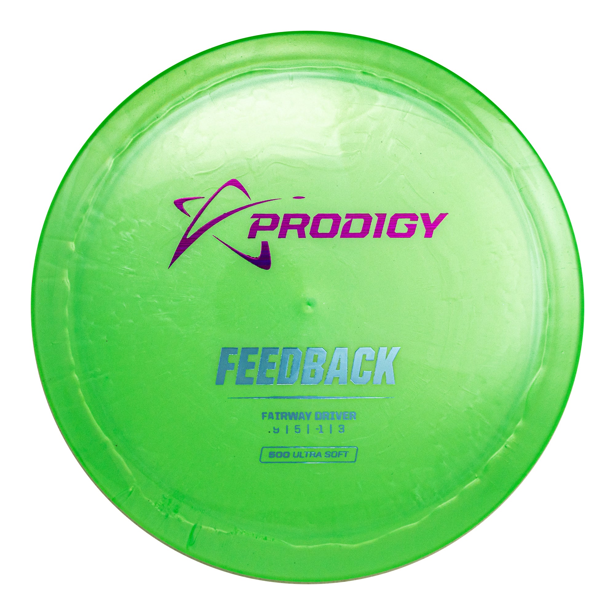 Prodigy Feedback Fairway Driver 500 Ultra Soft Plastic - Image 5
