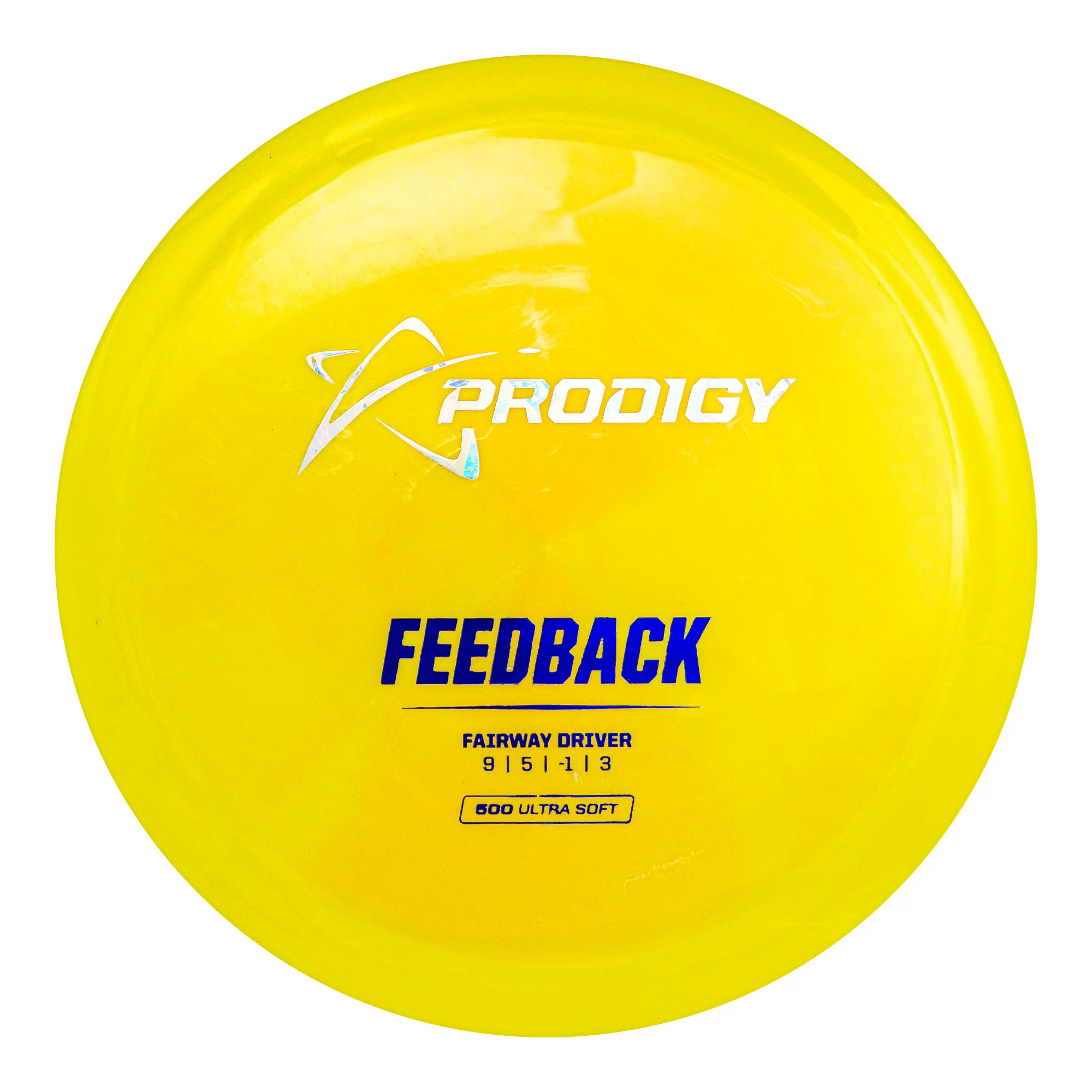 Prodigy Feedback Fairway Driver 500 Ultra Soft Plastic - Image 6