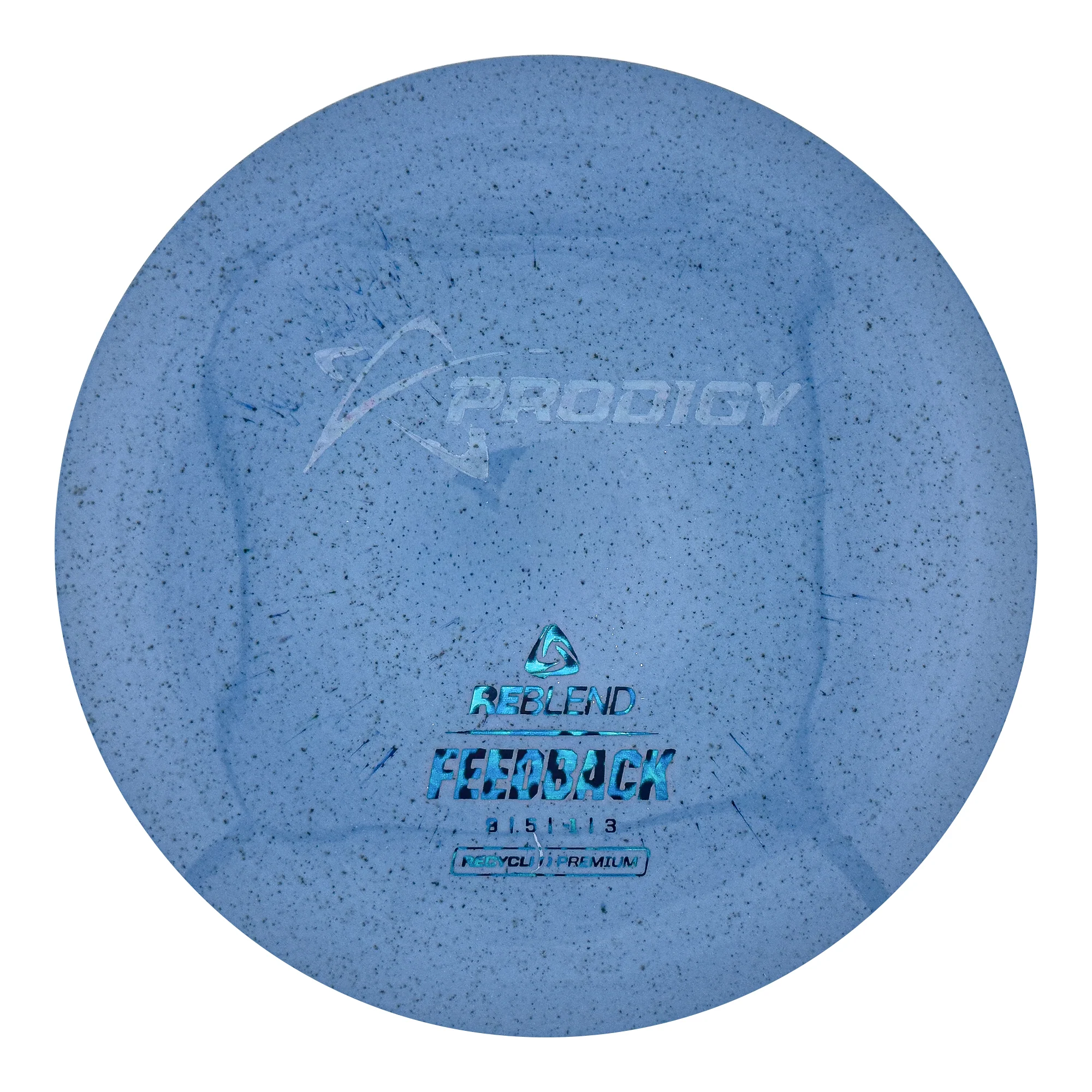 Prodigy Feedback Fairway Driver ReBlend Plastic - Image 2