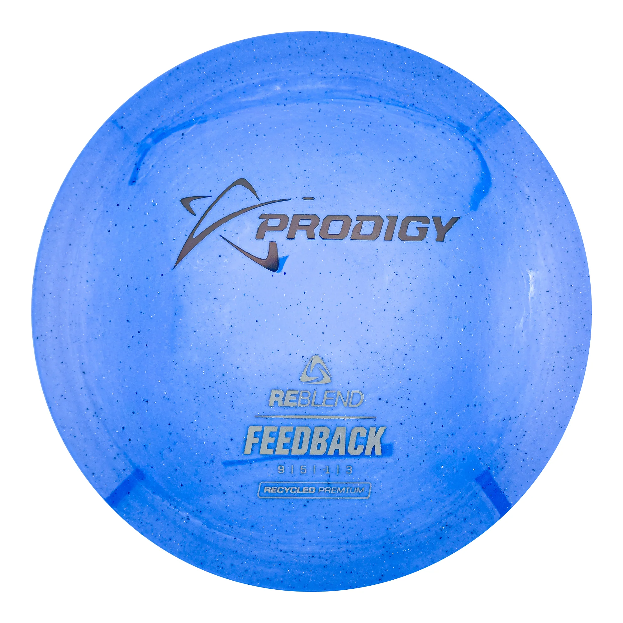 Prodigy Feedback Fairway Driver ReBlend Plastic - Image 4
