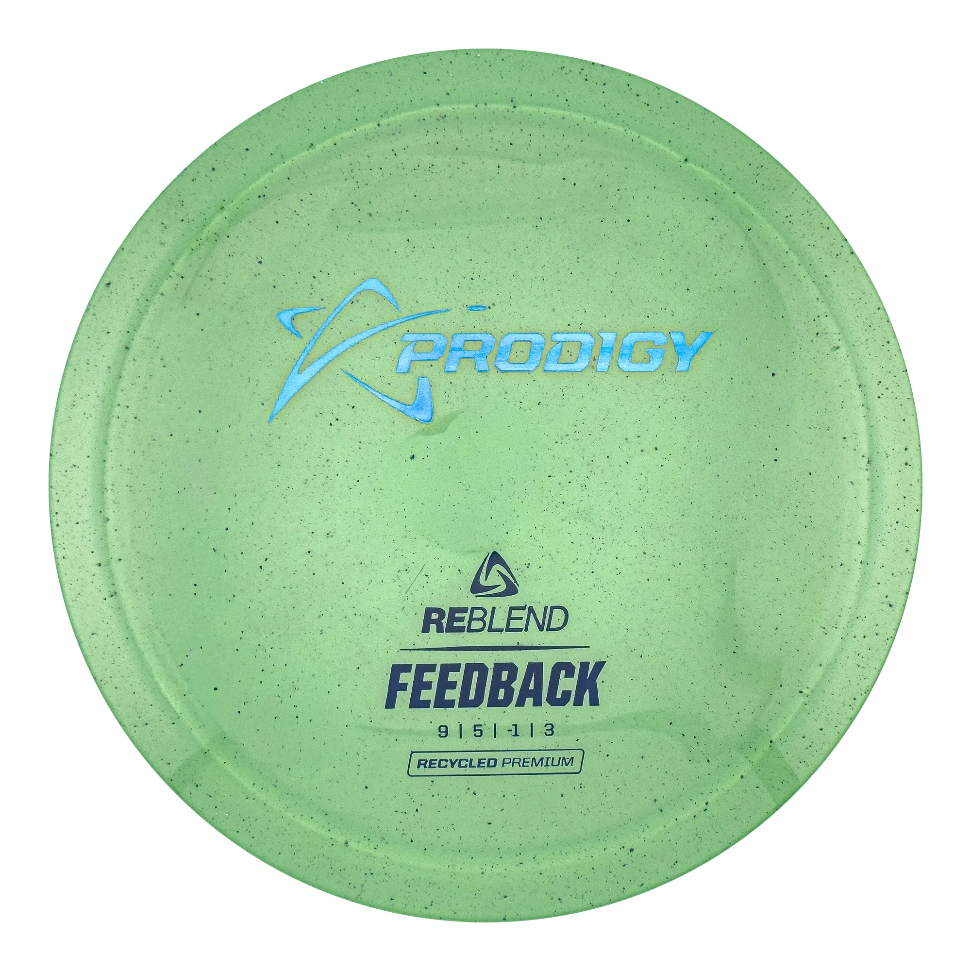 Prodigy Feedback Fairway Driver ReBlend Plastic - Image 5
