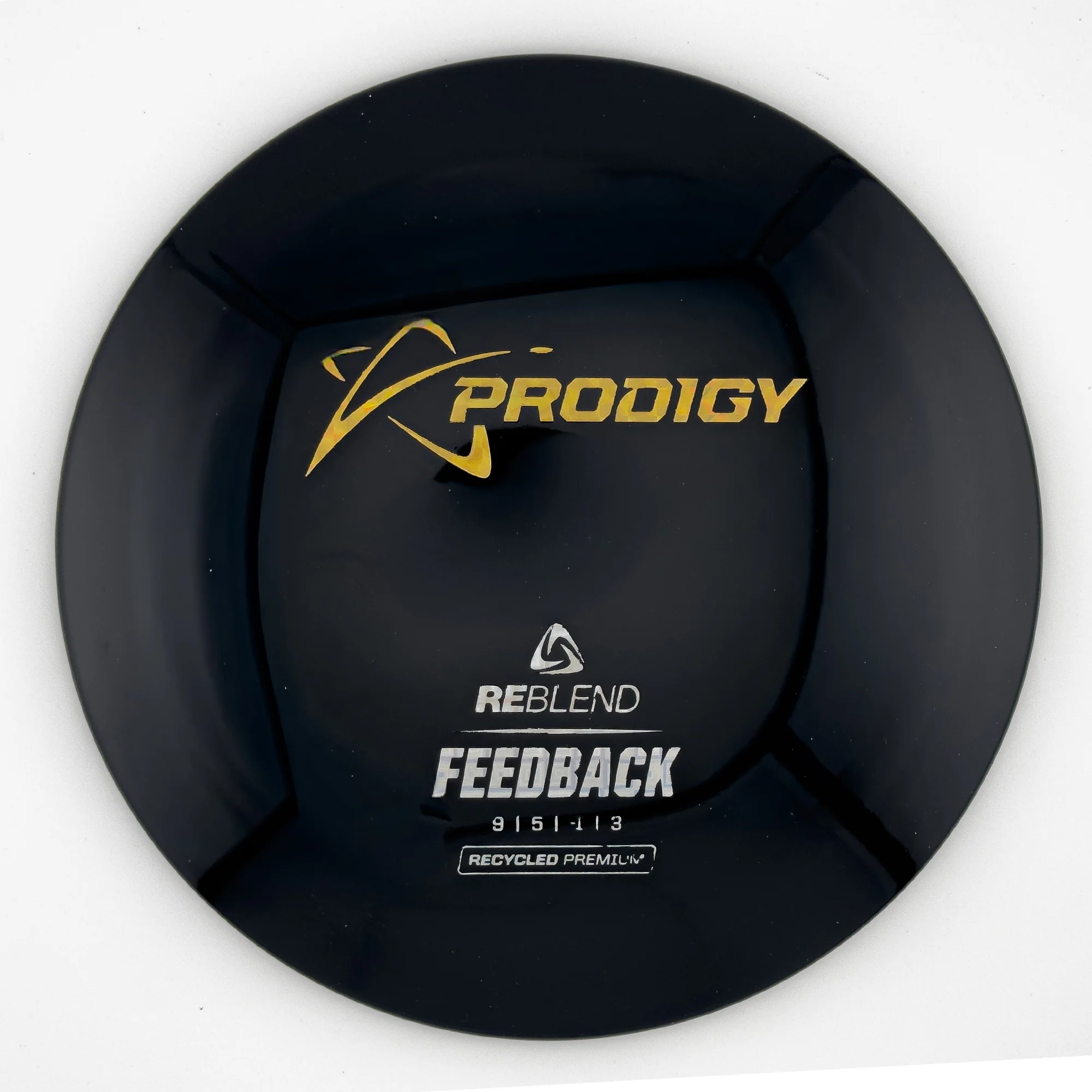 Prodigy Feedback Fairway Driver ReBlend Plastic - Image 6