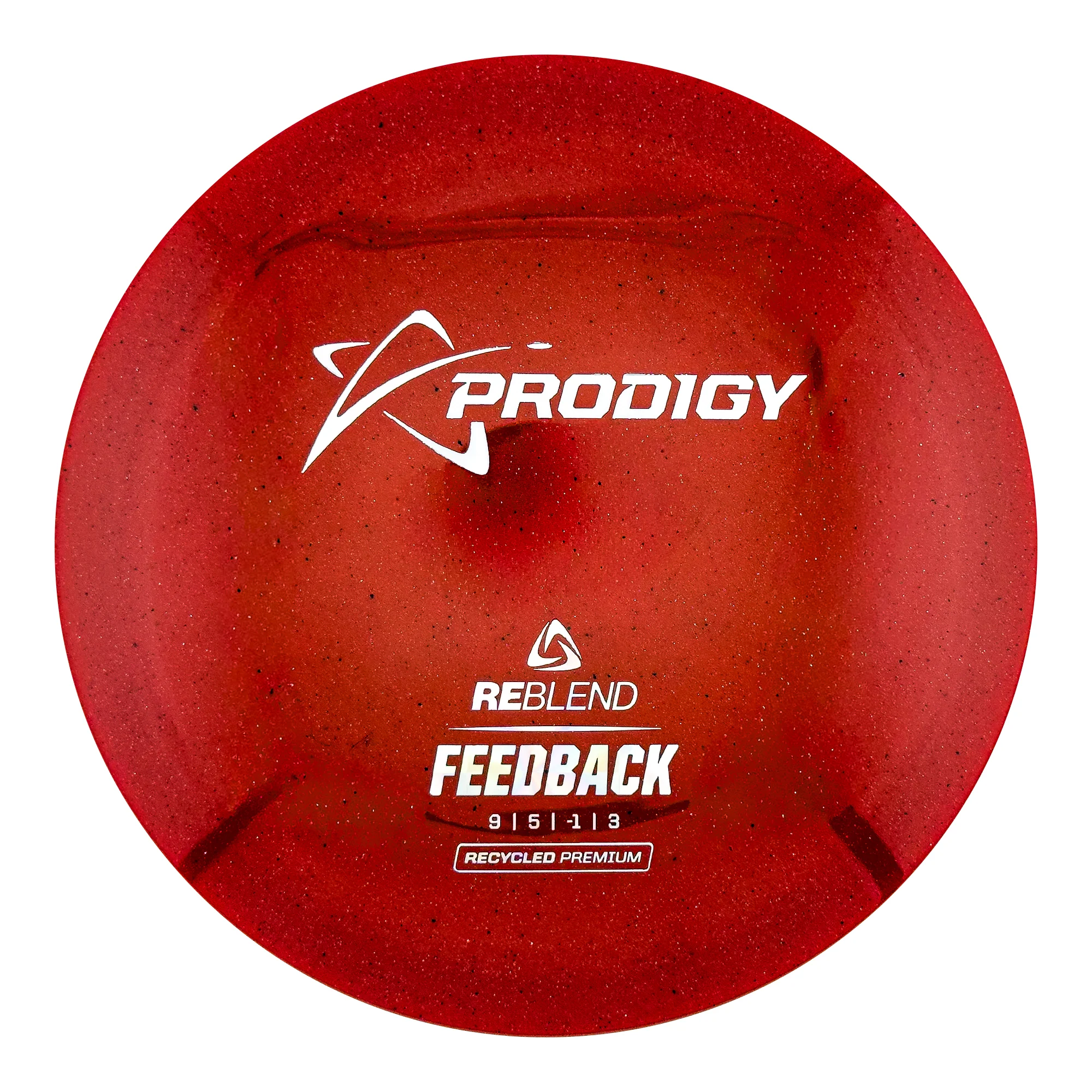 Prodigy Feedback Fairway Driver ReBlend Plastic - Image 9