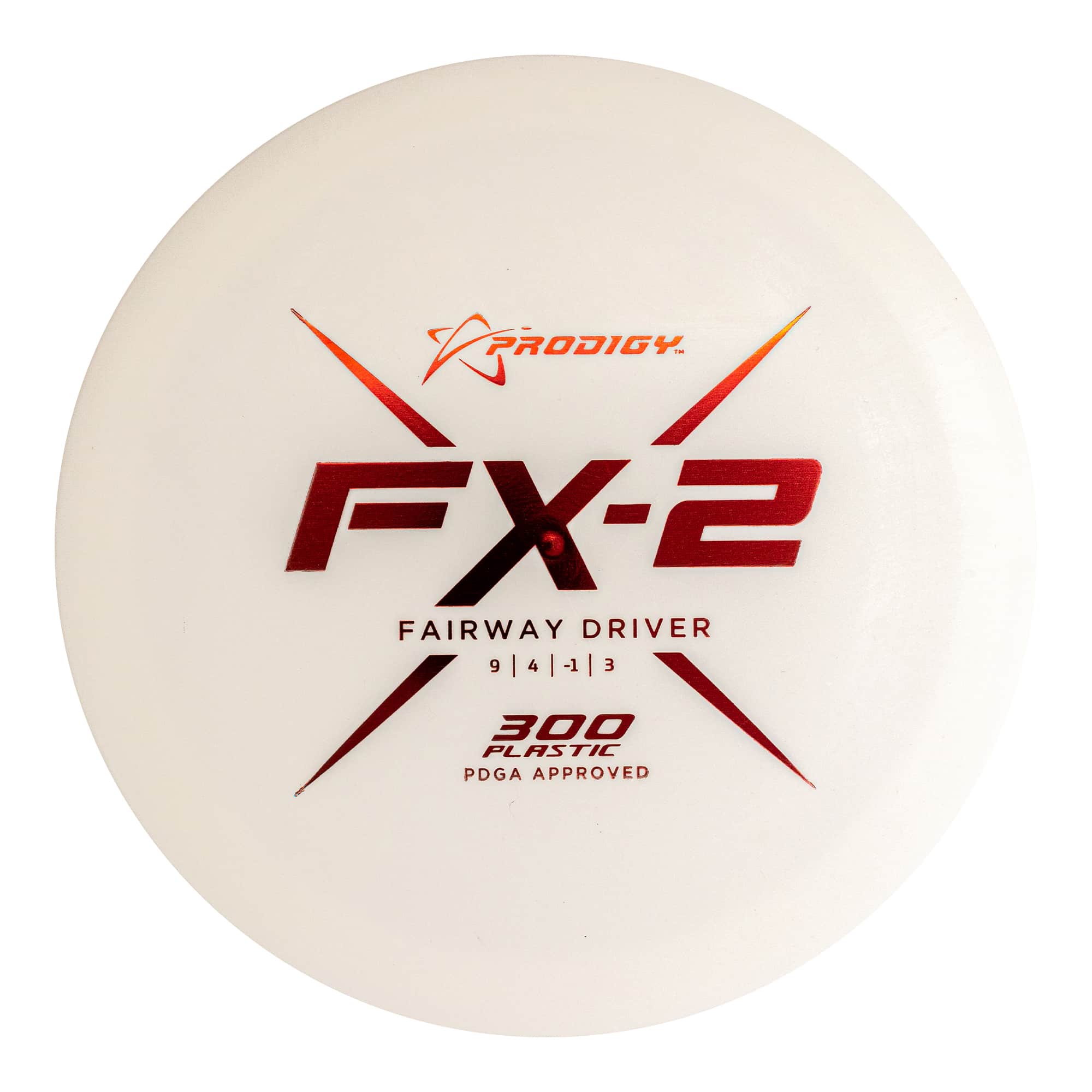 Prodigy FX-2 300 Plastic - Image 3
