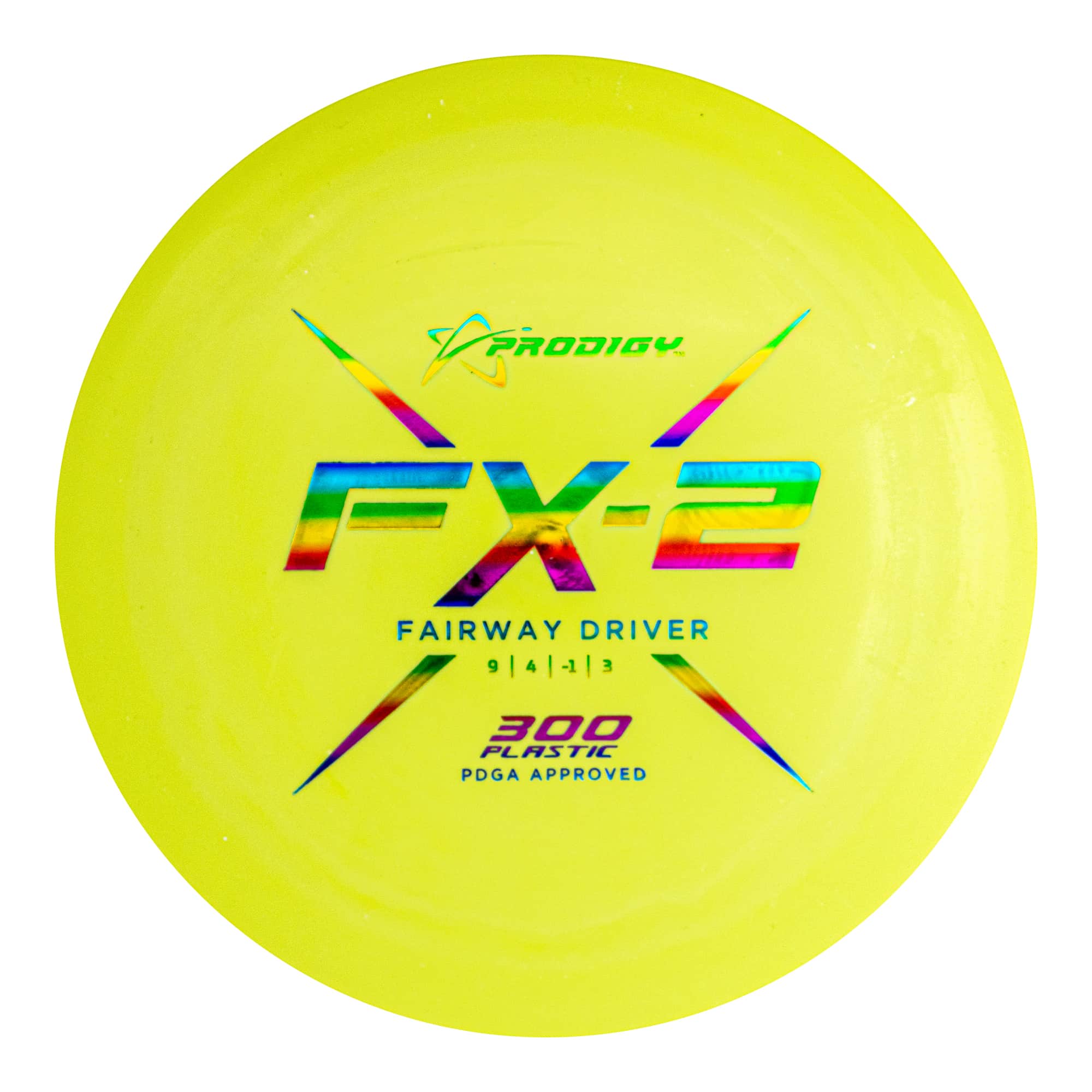 Prodigy FX-2 300 Plastic - Image 4