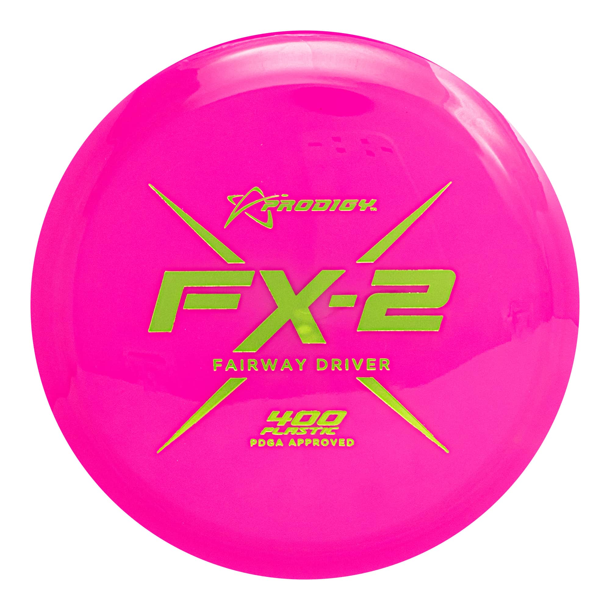 Prodigy FX-2 400 Plastic - Image 3