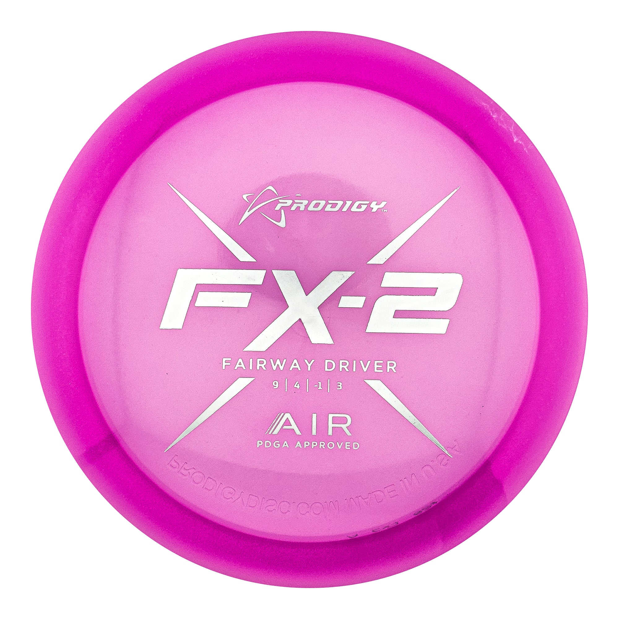 Prodigy FX-2 AIR Plastic - Image 3