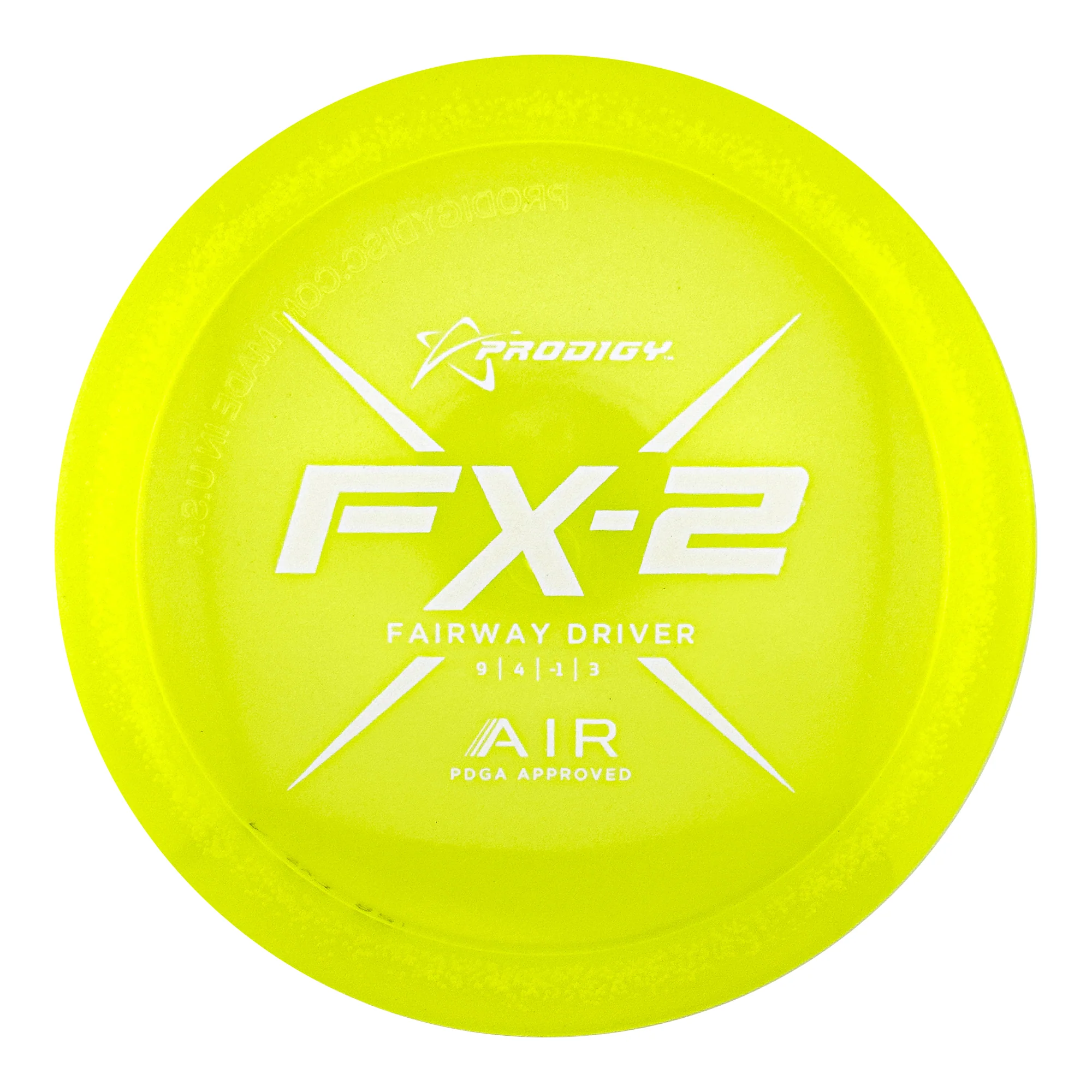 Prodigy FX-2 AIR Plastic - Image 4