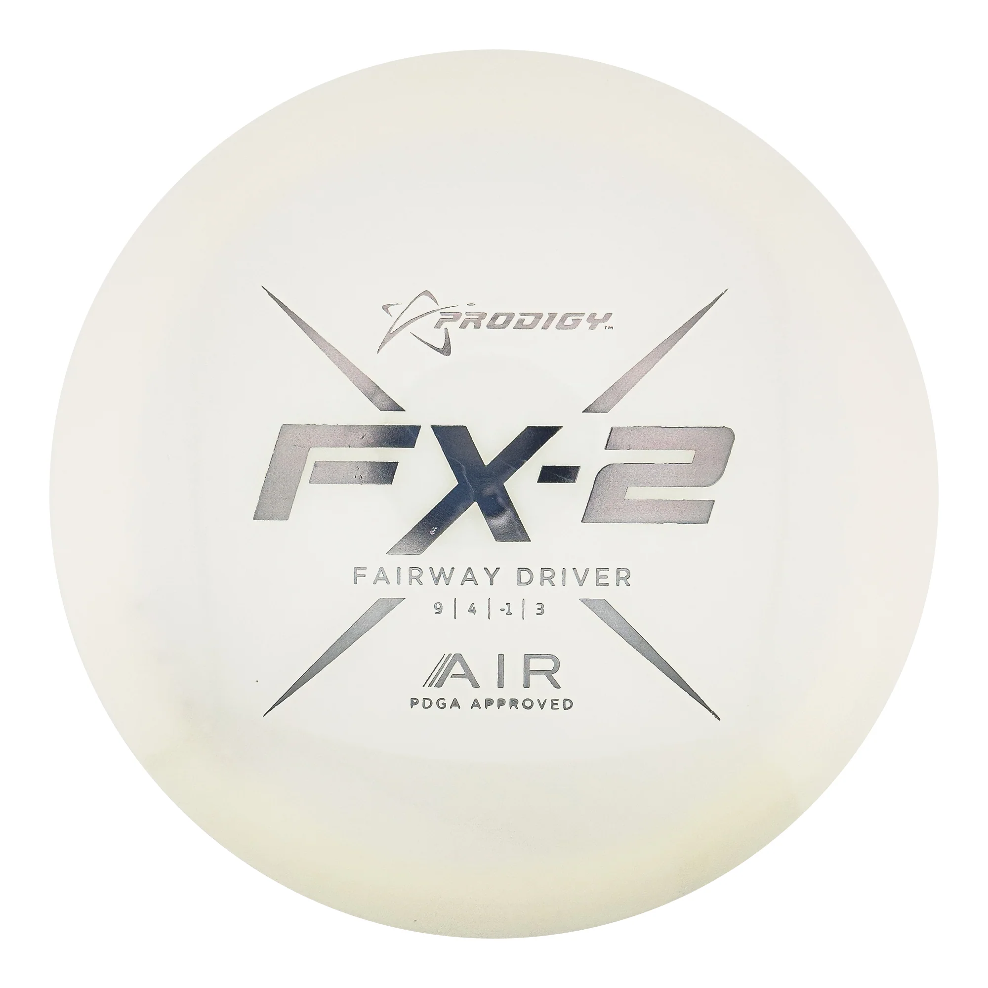 Prodigy FX-2 AIR Plastic - Image 5