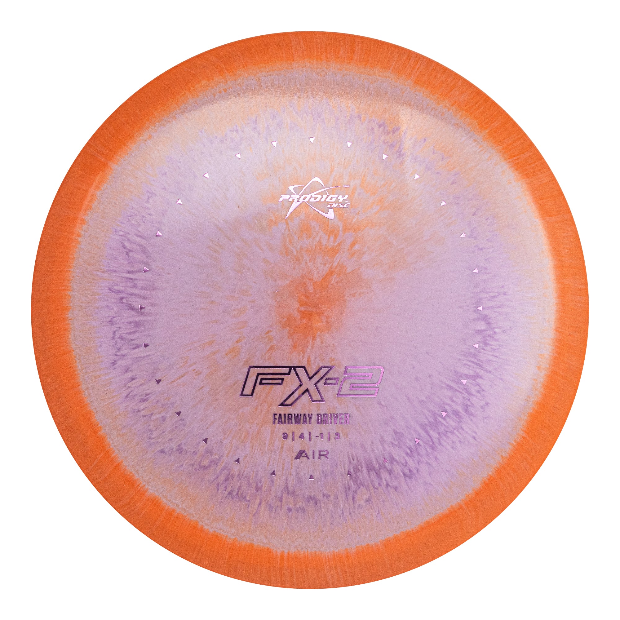 Prodigy FX-2 AIR Spectrum Plastic - Image 3
