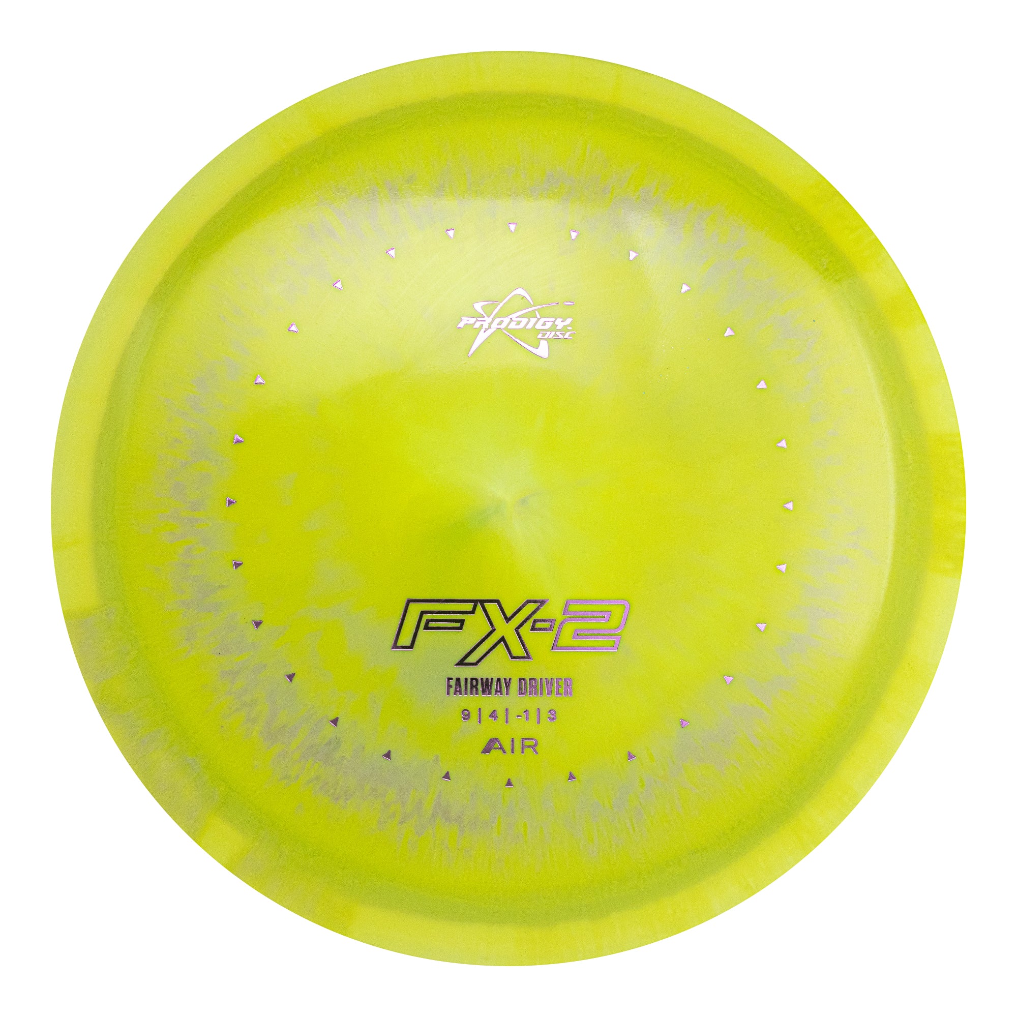 Prodigy FX-2 AIR Spectrum Plastic - Image 5
