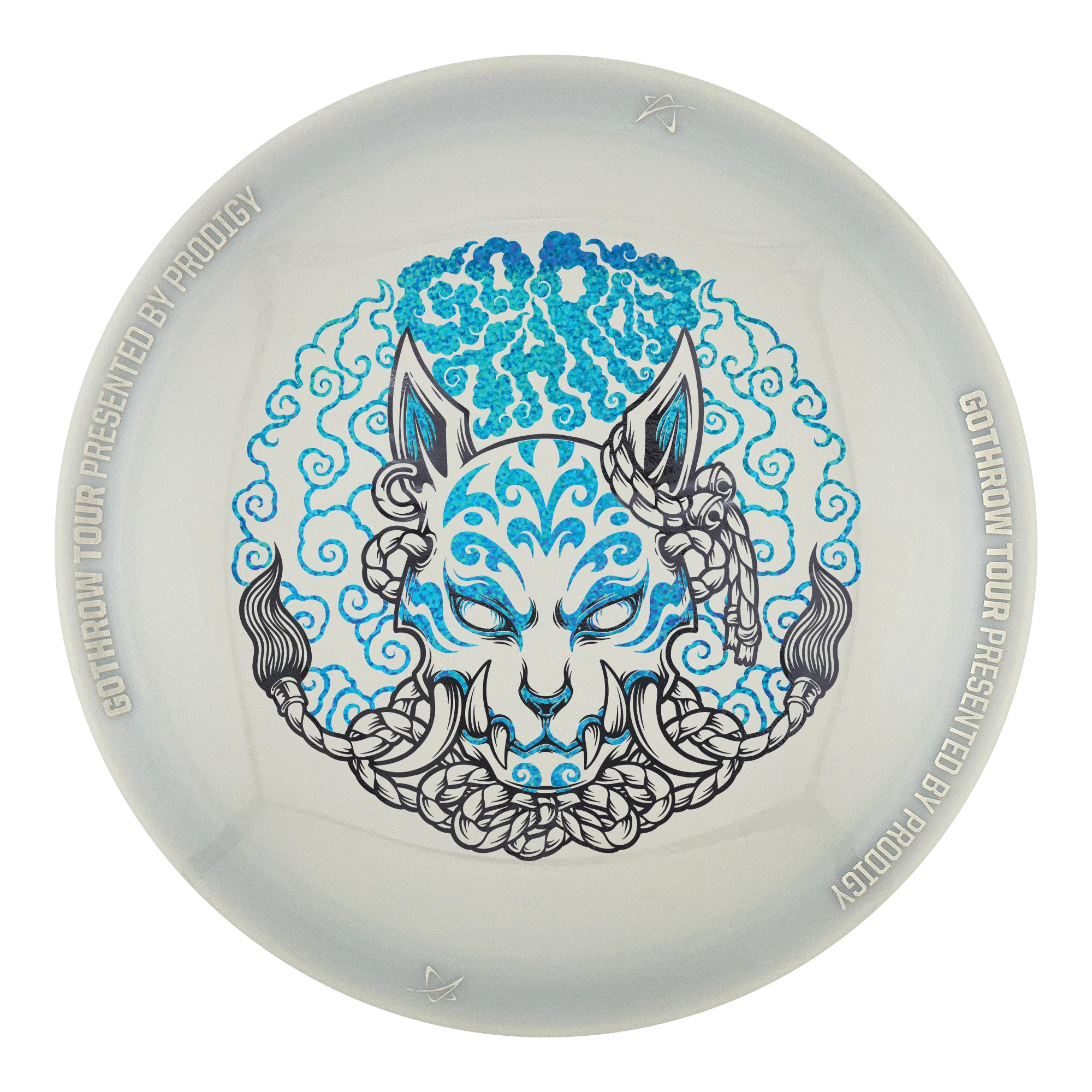 Prodigy FX-3 400 Etched Plastic - GoThrow Tour - Image 10