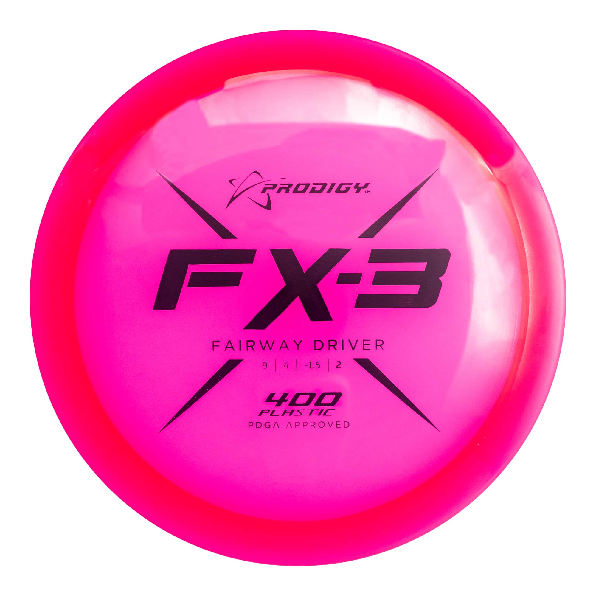 Prodigy FX-3 400 Plastic
