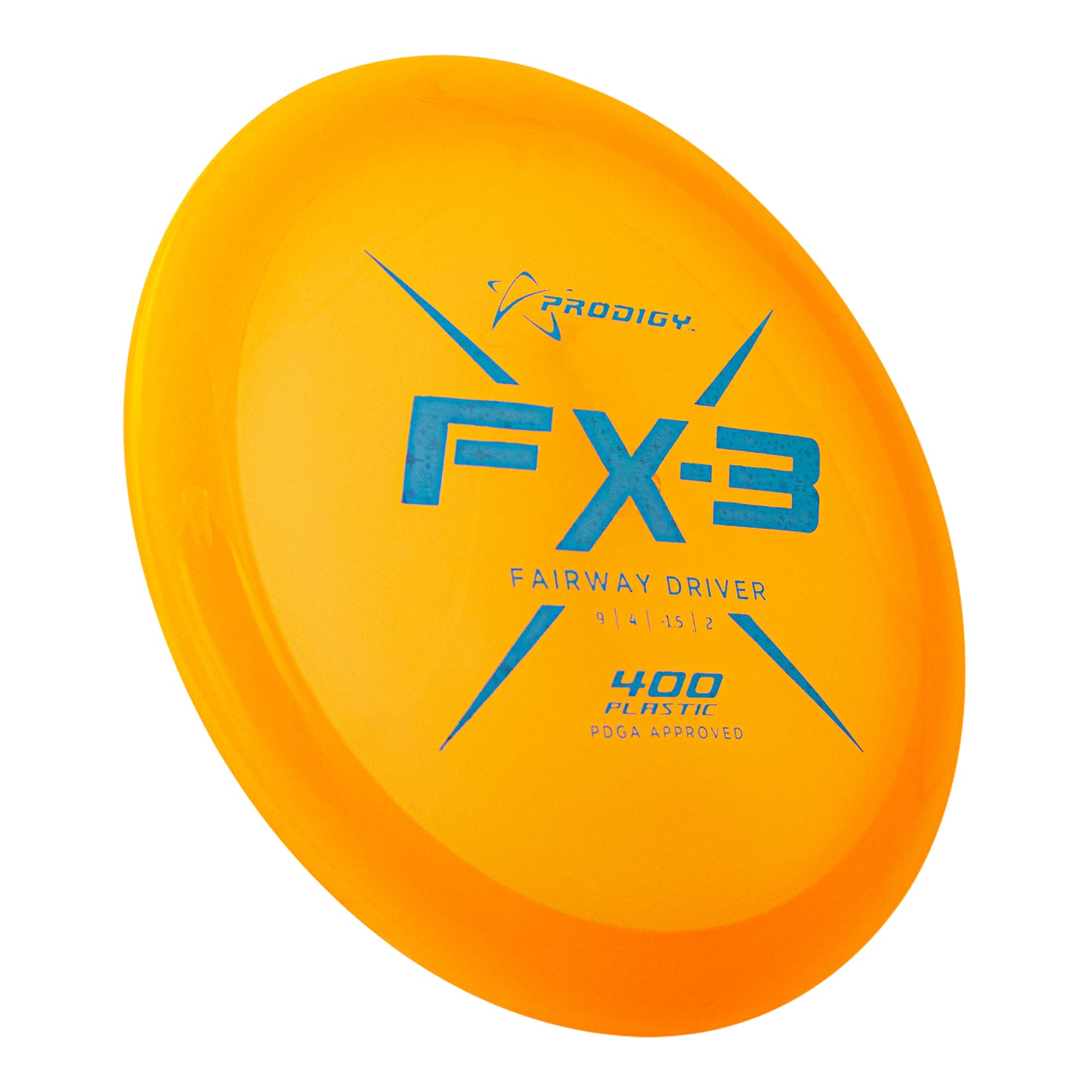Prodigy FX-3 400 Plastic - Image 5