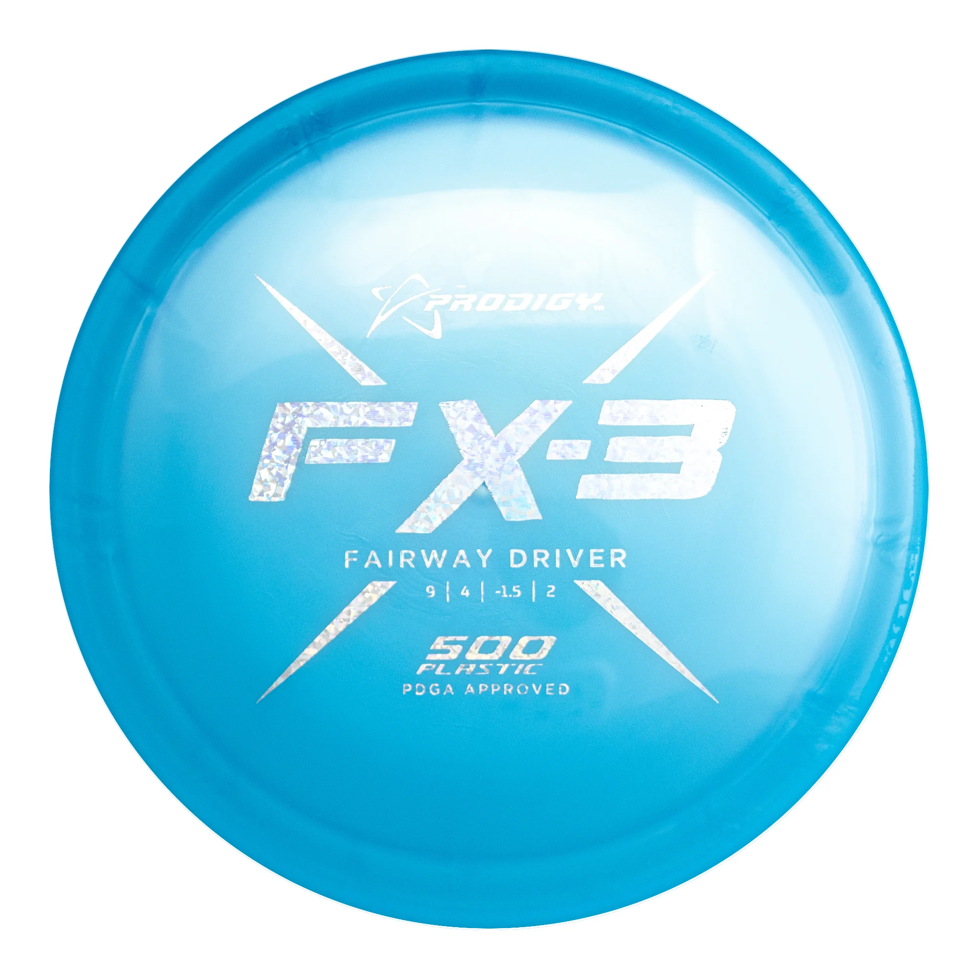 Prodigy FX-3 500 Plastic - Image 2