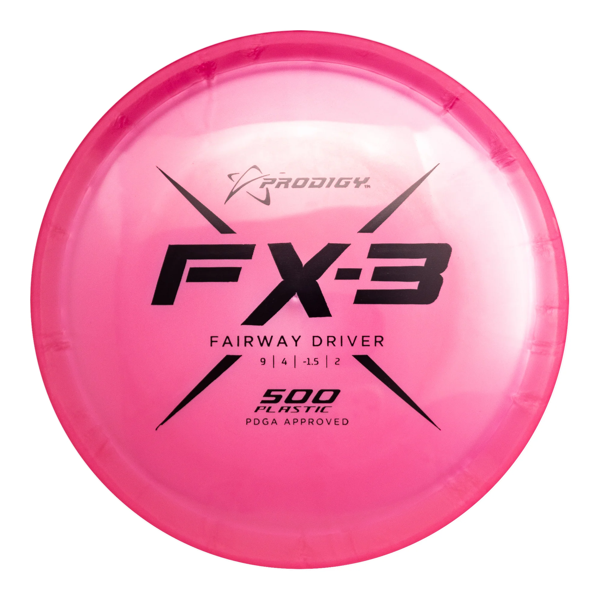 Prodigy FX-3 500 Plastic - Image 3