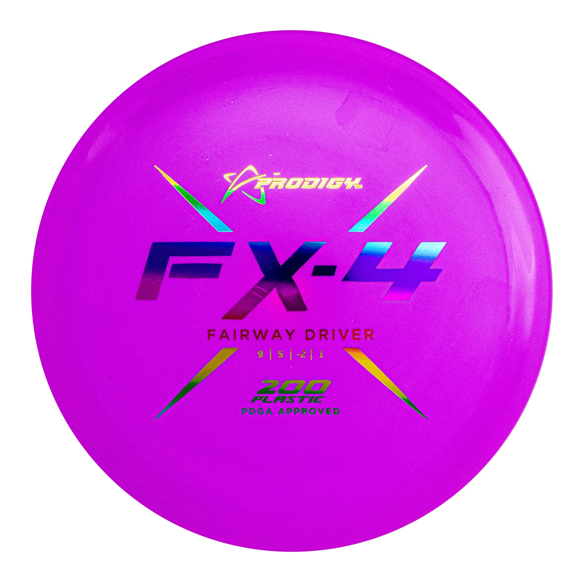 Prodigy FX-4 200 Plastic - Image 5