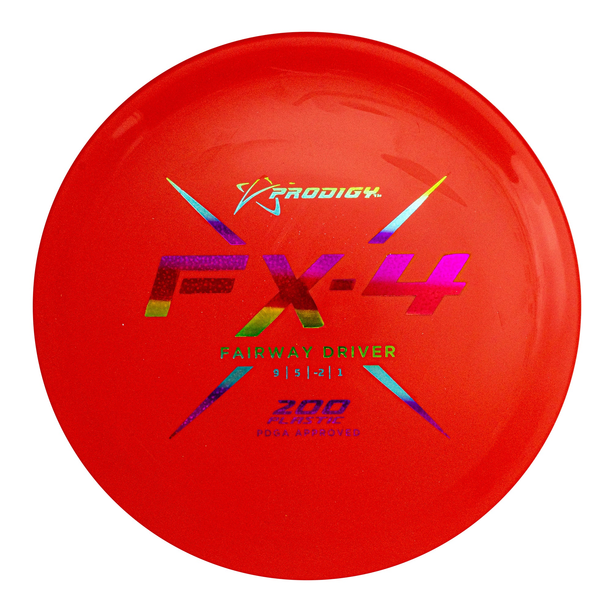 Prodigy FX-4 200 Plastic - Image 6