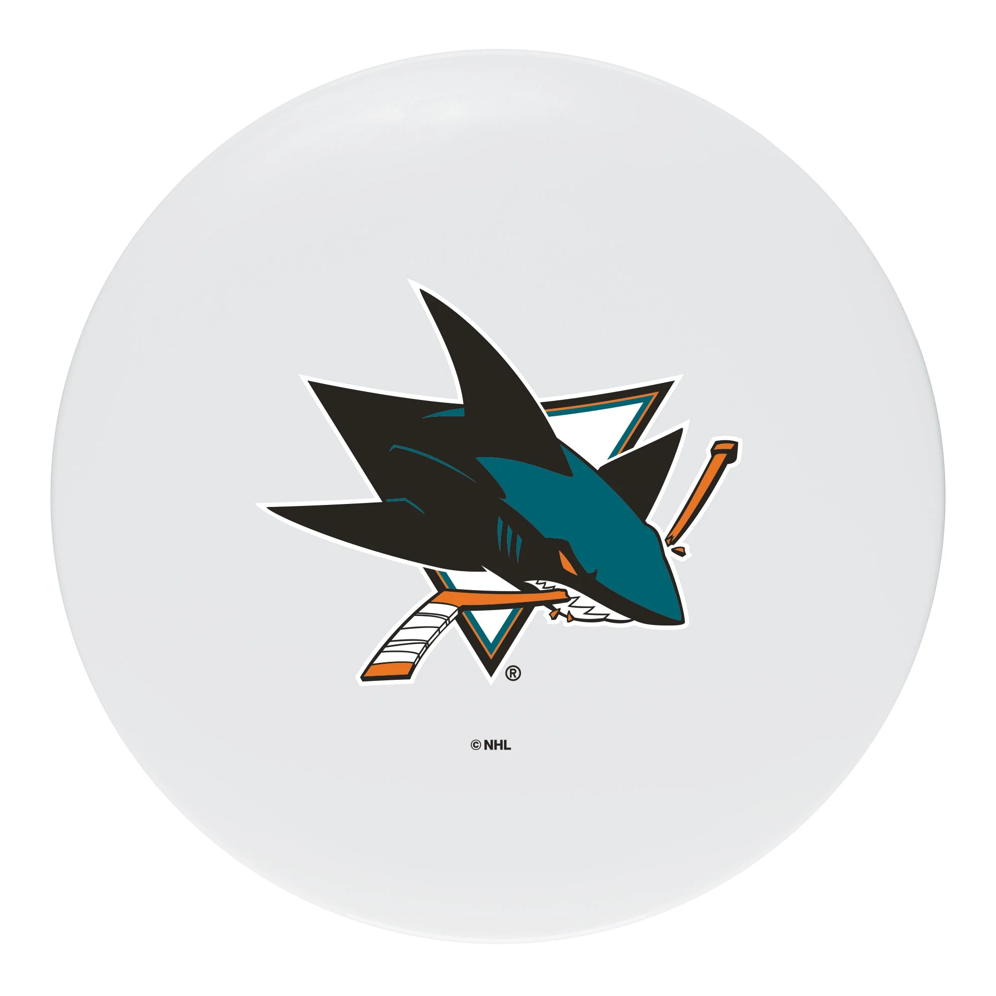 Prodigy FX-4 200 Plastic - NHL Primary Logo Stamp - Image 11