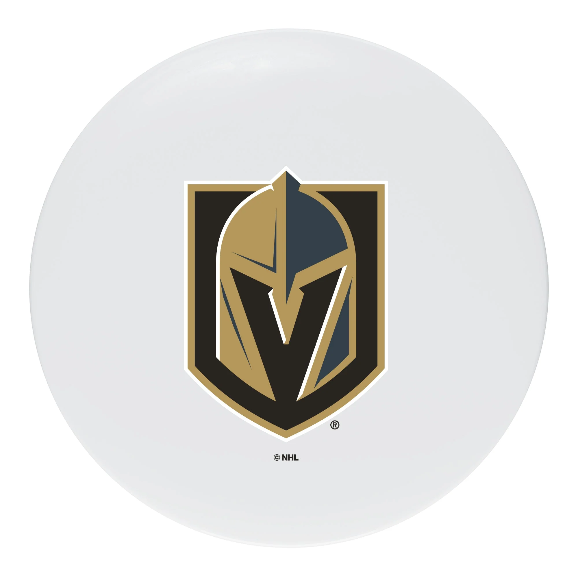Prodigy FX-4 200 Plastic - NHL Primary Logo Stamp - Image 12