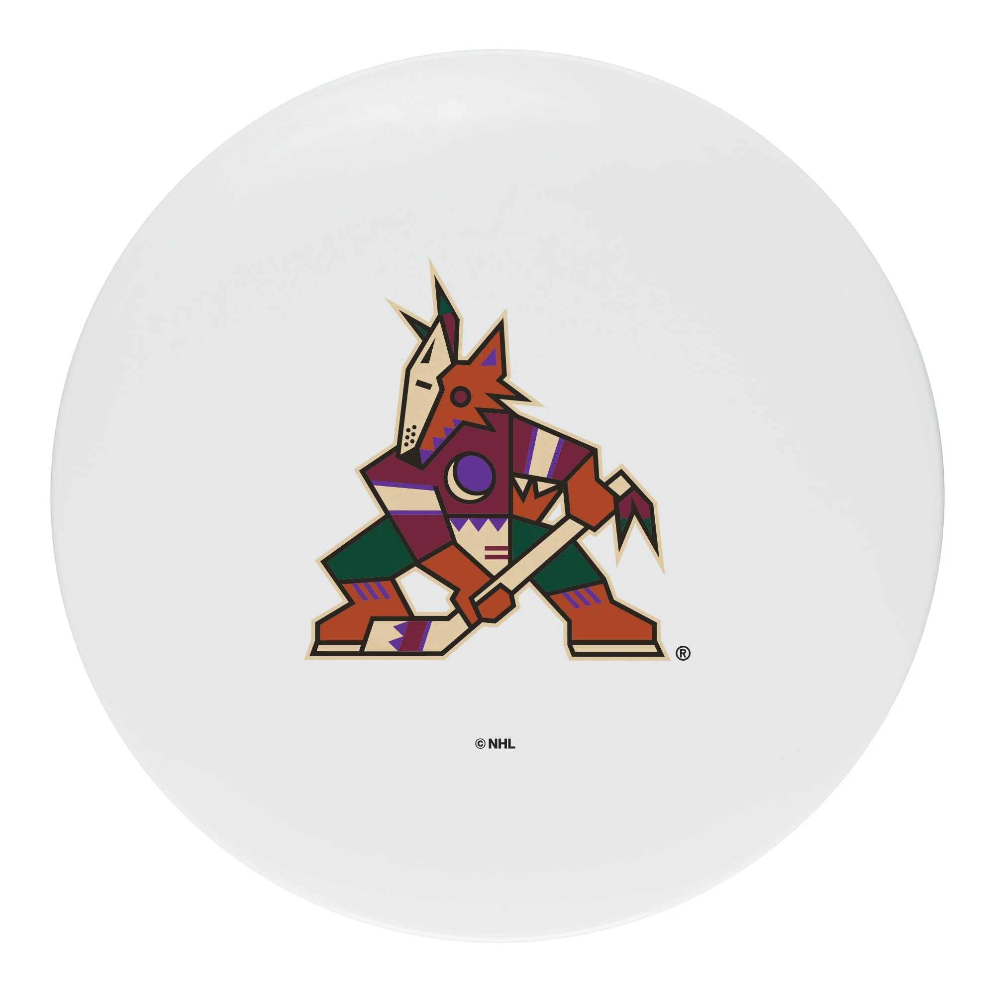 Prodigy FX-4 200 Plastic - NHL Primary Logo Stamp - Image 19