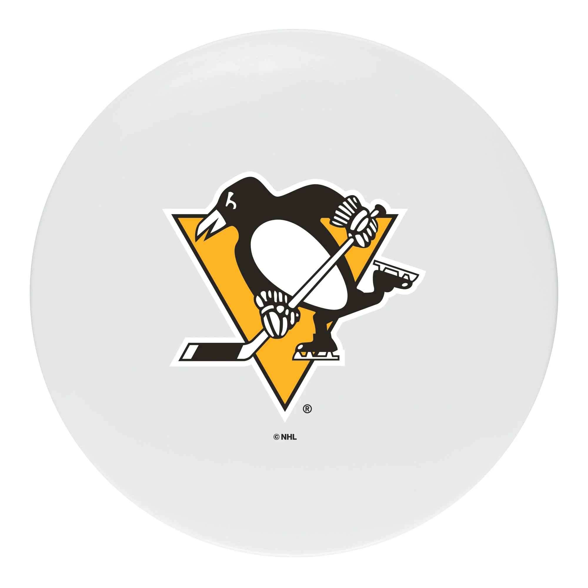 Prodigy FX-4 200 Plastic - NHL Primary Logo Stamp - Image 21
