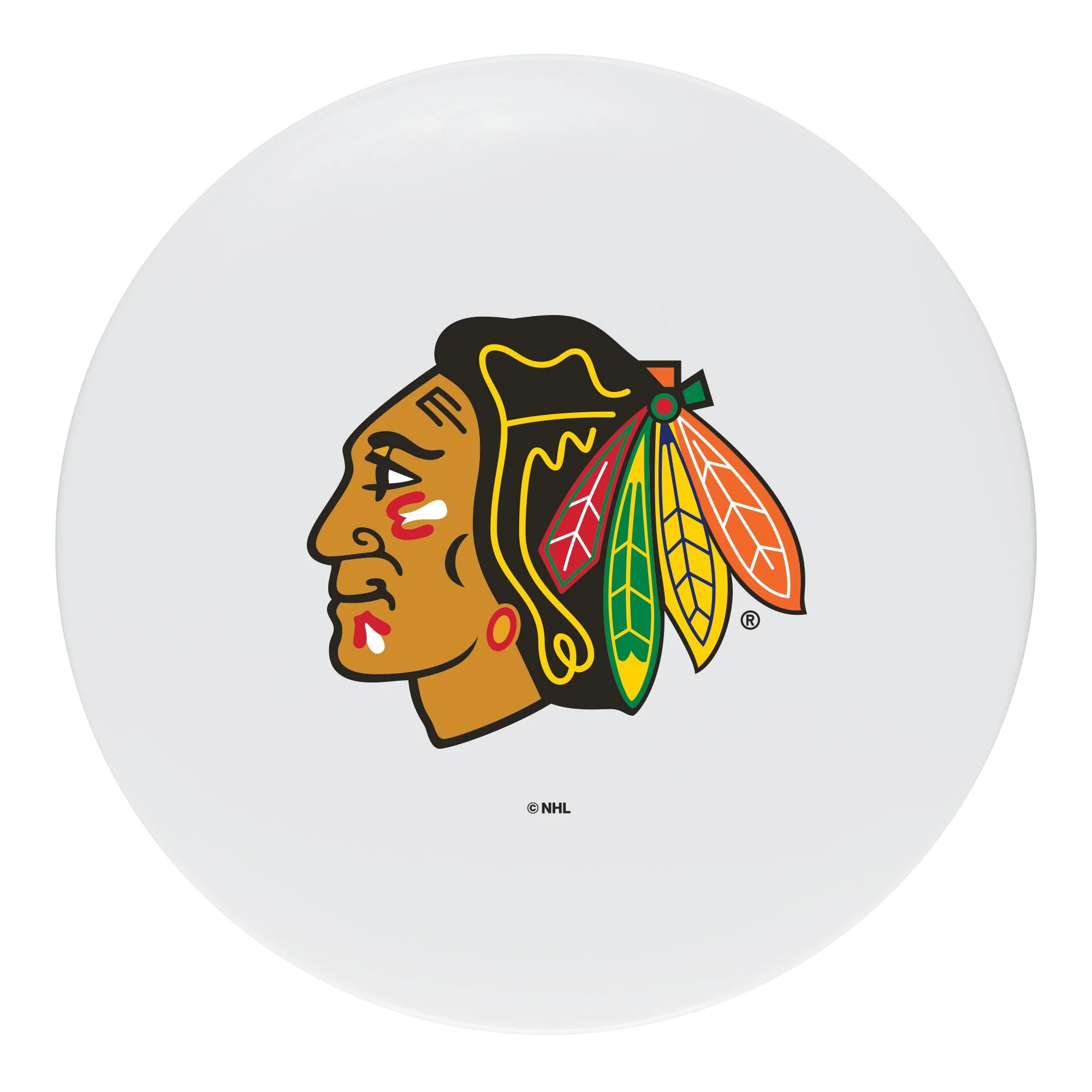 Prodigy FX-4 200 Plastic - NHL Primary Logo Stamp - Image 5