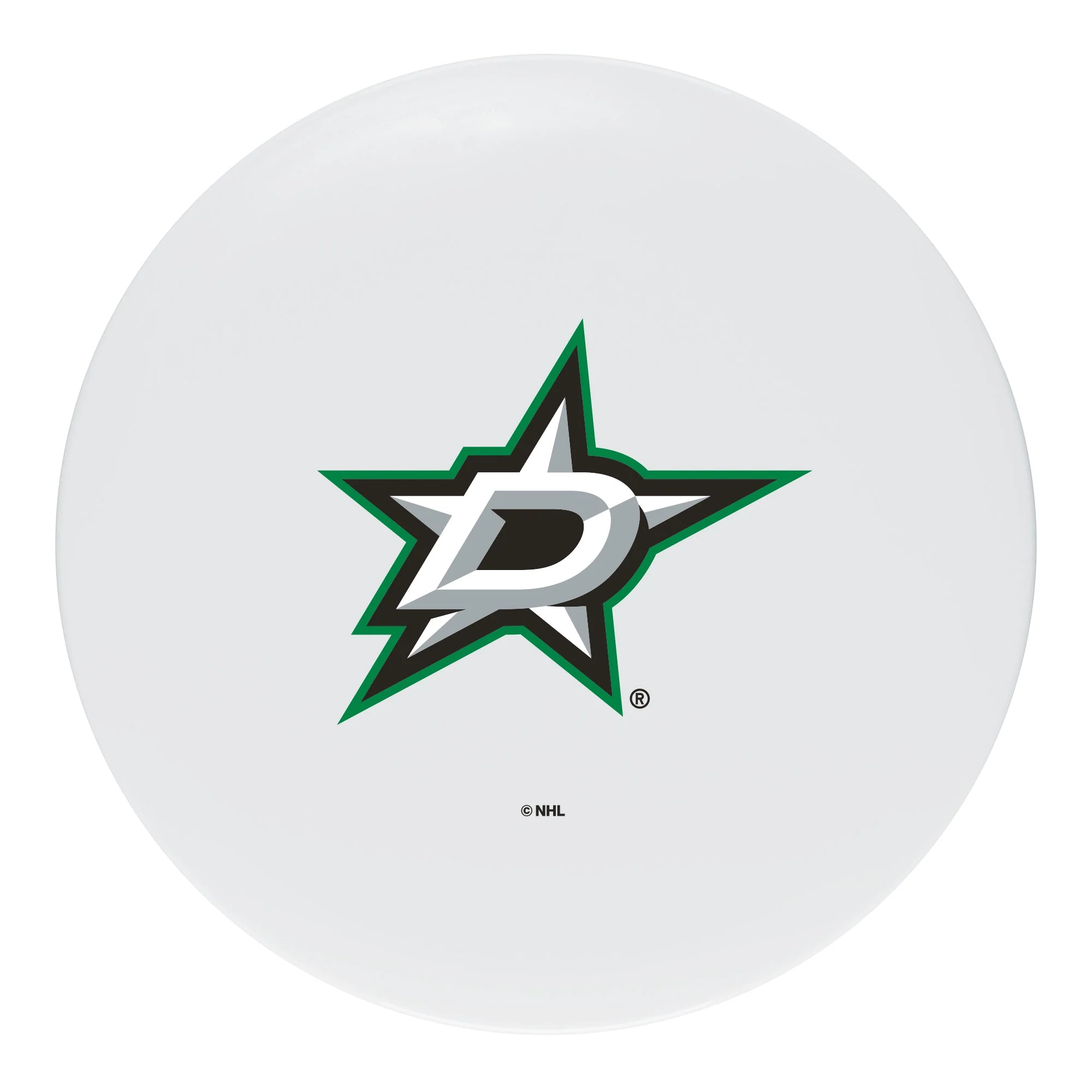 Prodigy FX-4 200 Plastic - NHL Primary Logo Stamp - Image 6
